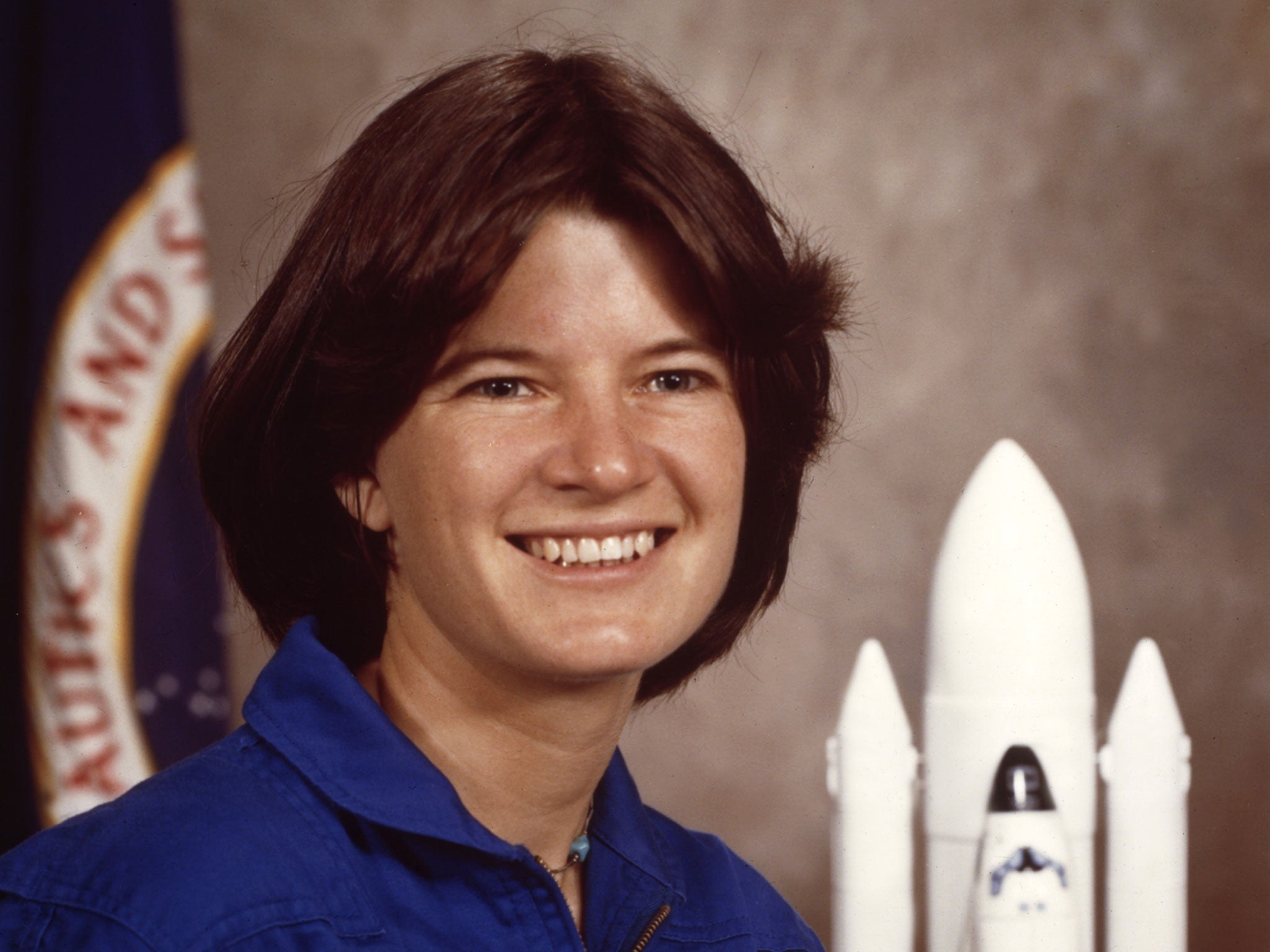 In 1983 Sally Ride become America's first female astronaut to launch into space