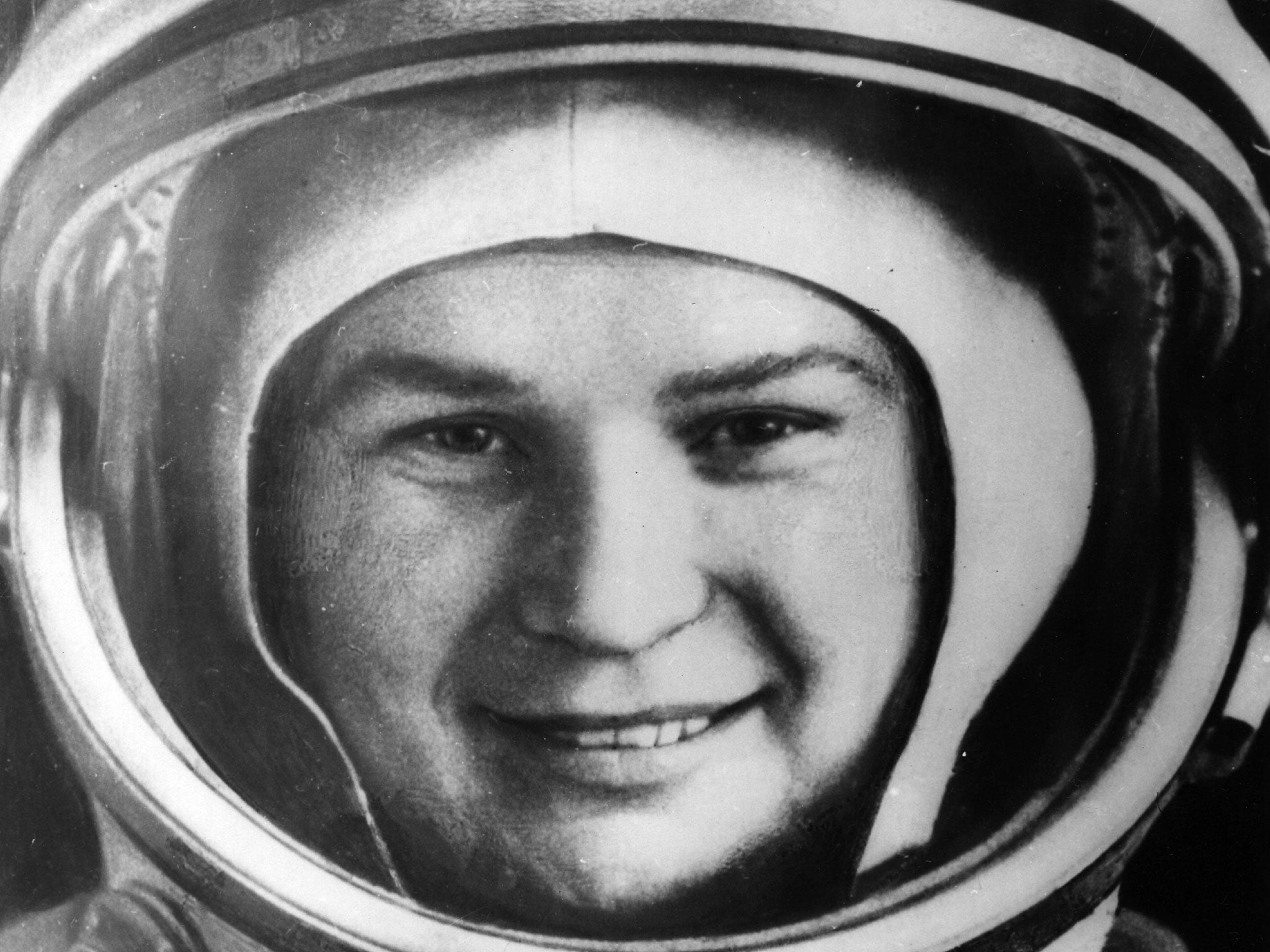 Valentina Tereshkova of the Soviet Union was the first woman in space