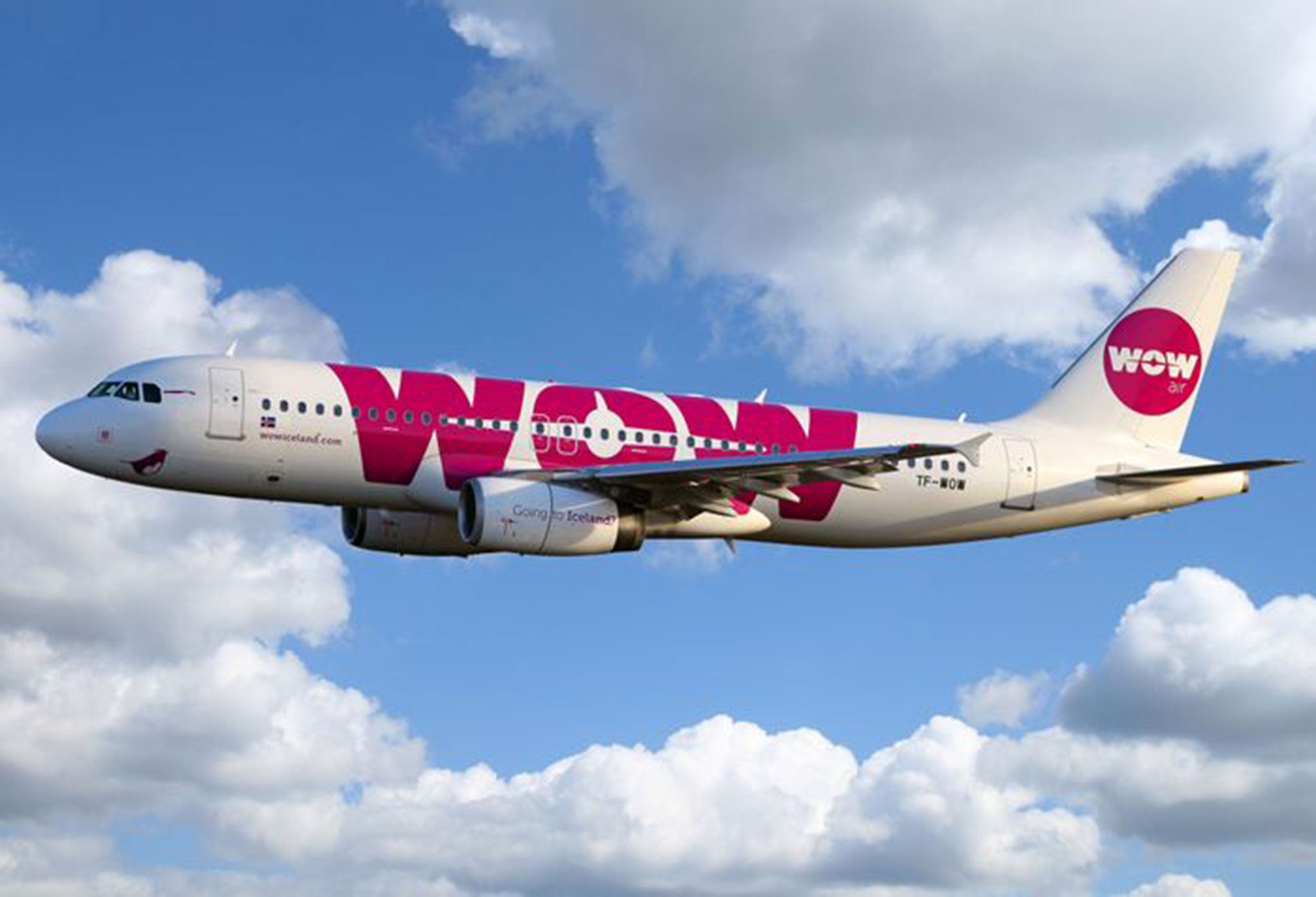 The budget airline was founded in November 2011