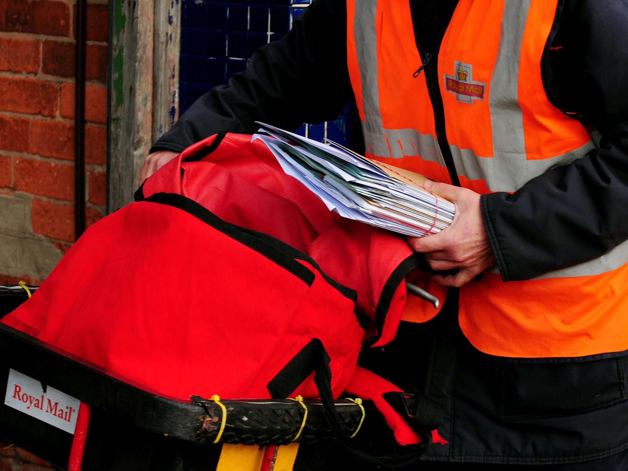 Royal Mail confirmed Sarfo briefly worked for them as a postman in 2010