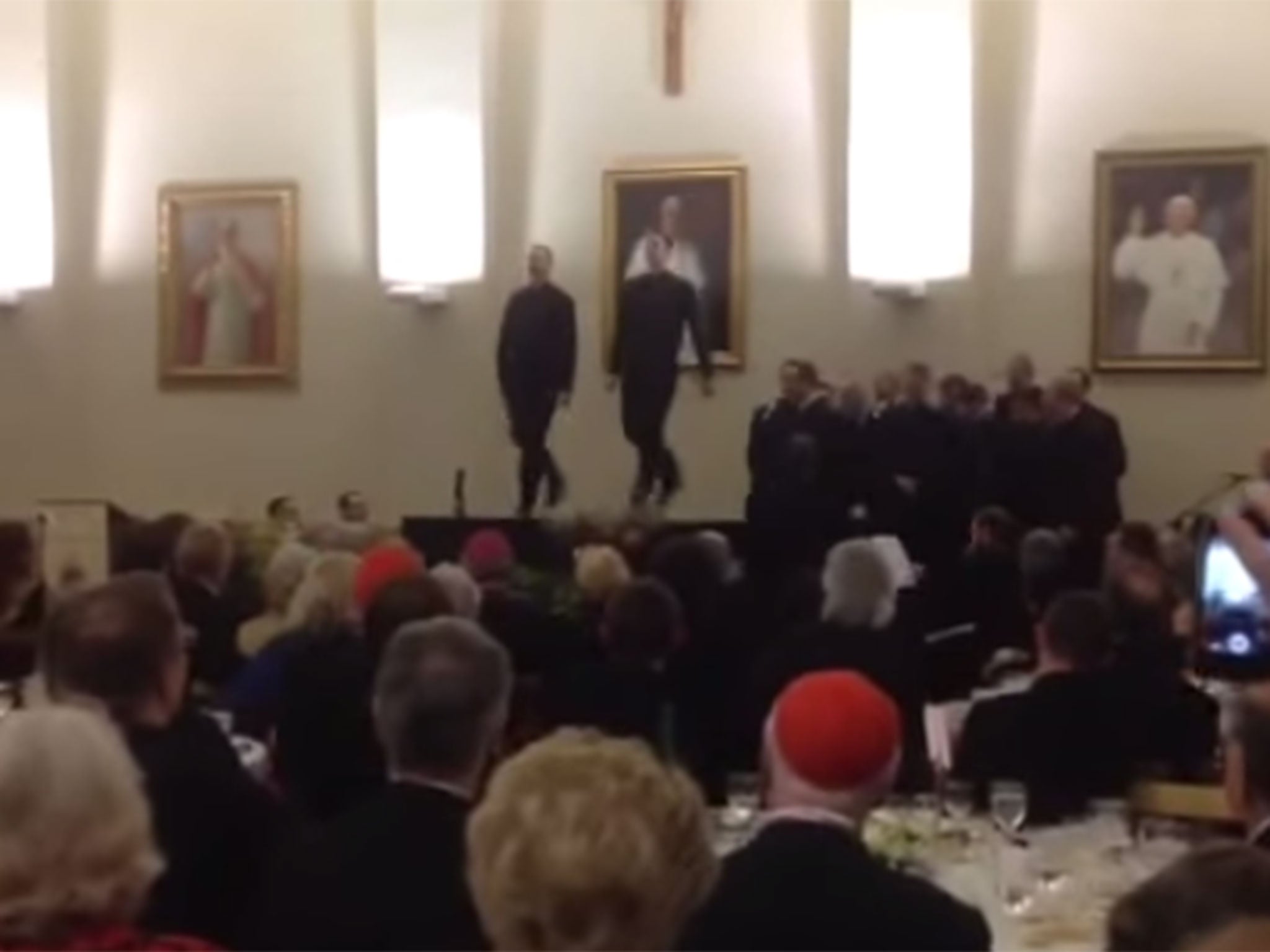 Despite its viral success, there has been been criticism by some saying the battle was disrespectful