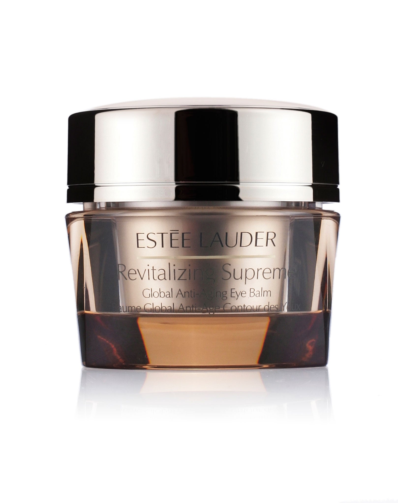 Revitalizing supreme anti-aging eye balm, £42, Estée Lauder, esteelauder.co.uk