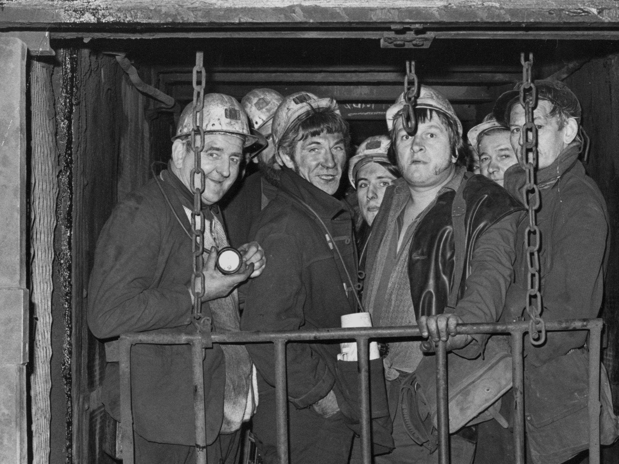 The Welsh mining tradition