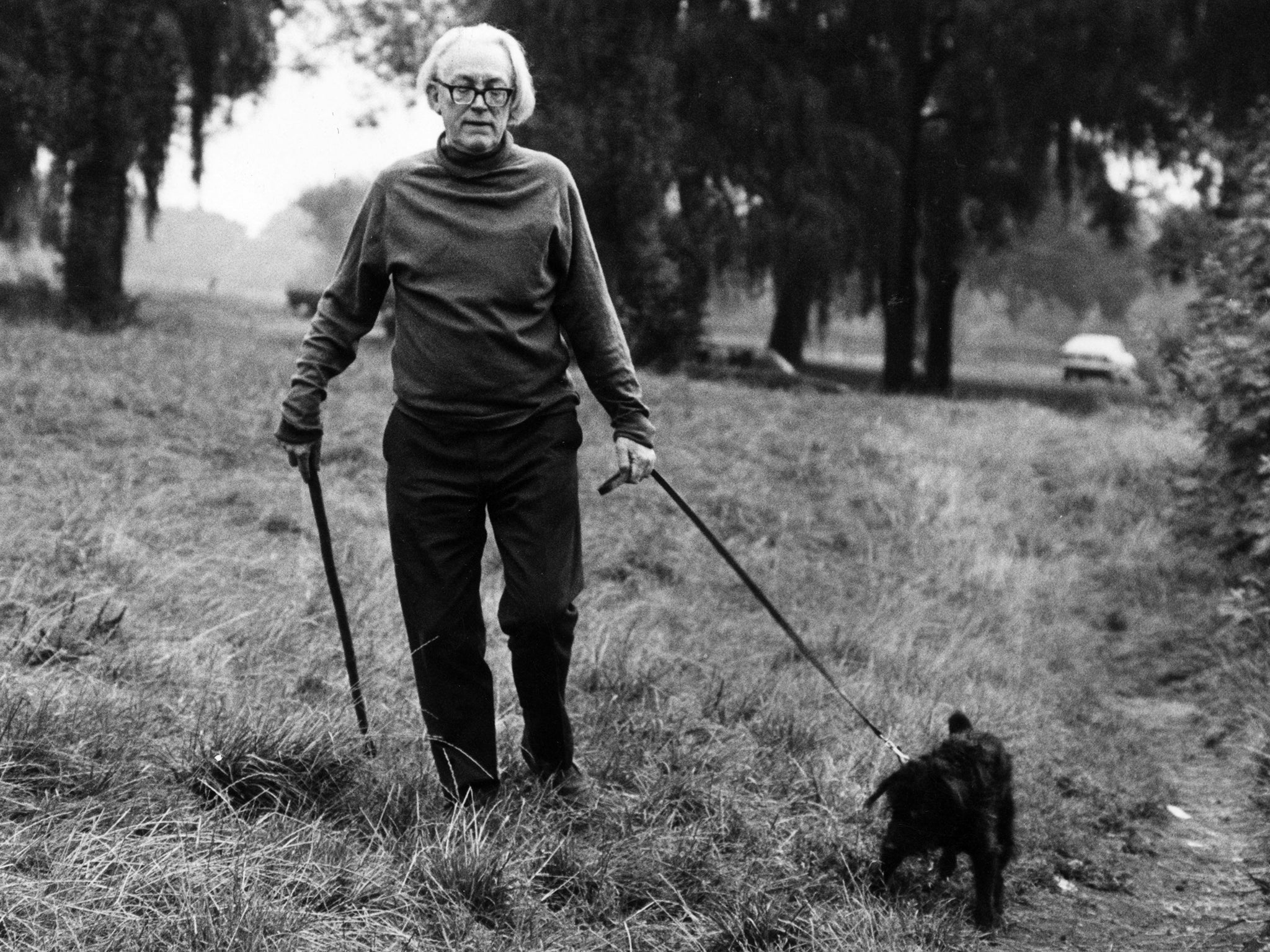 Michael Foot's critics called him a 'useful idiot' but journalists at The Tribune said he had done nothing more sinister than help fund their end-of-year party