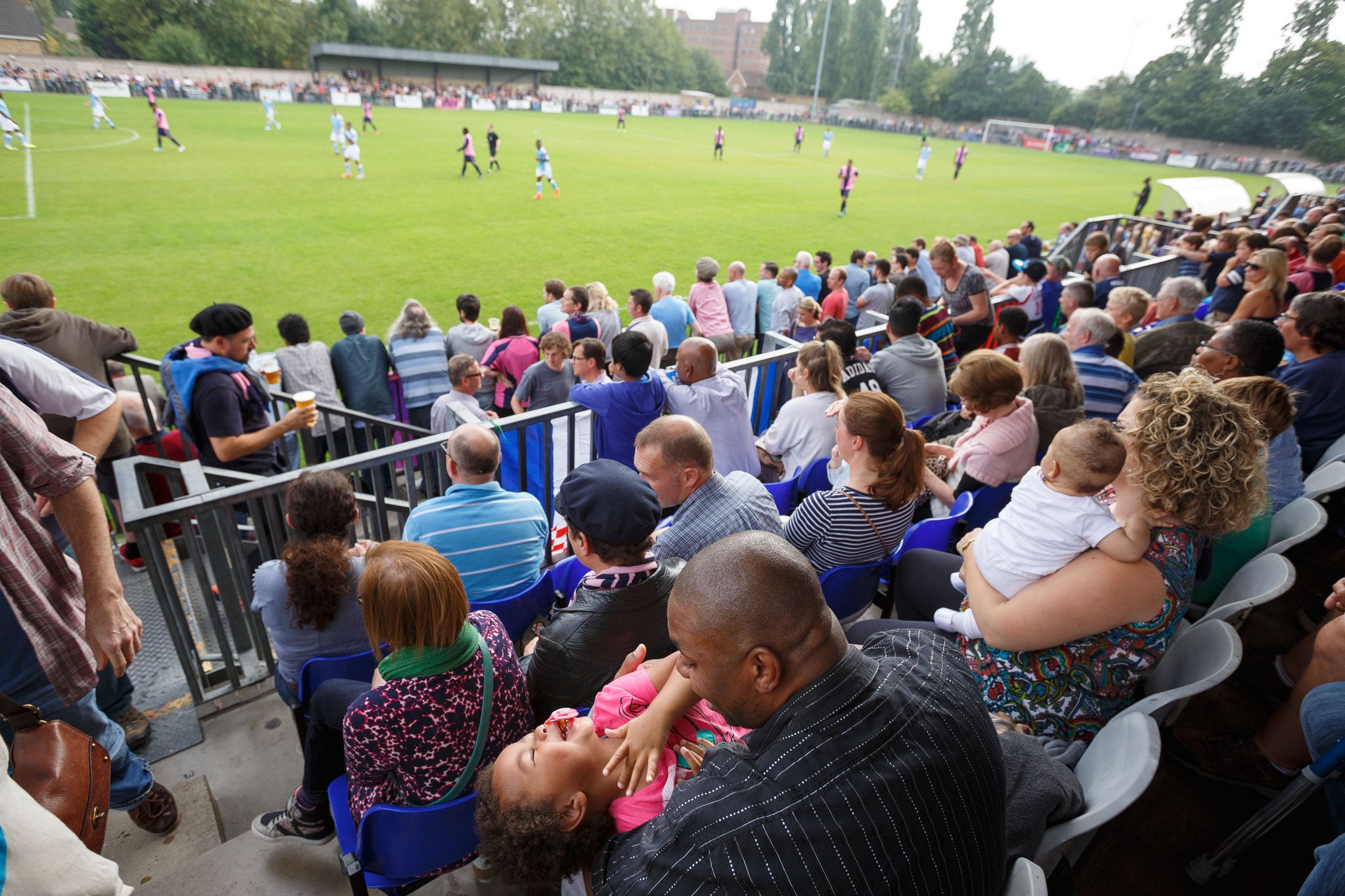 The new mood at Dulwich is a reflection of disaffection with developments in the upper echelons of the game