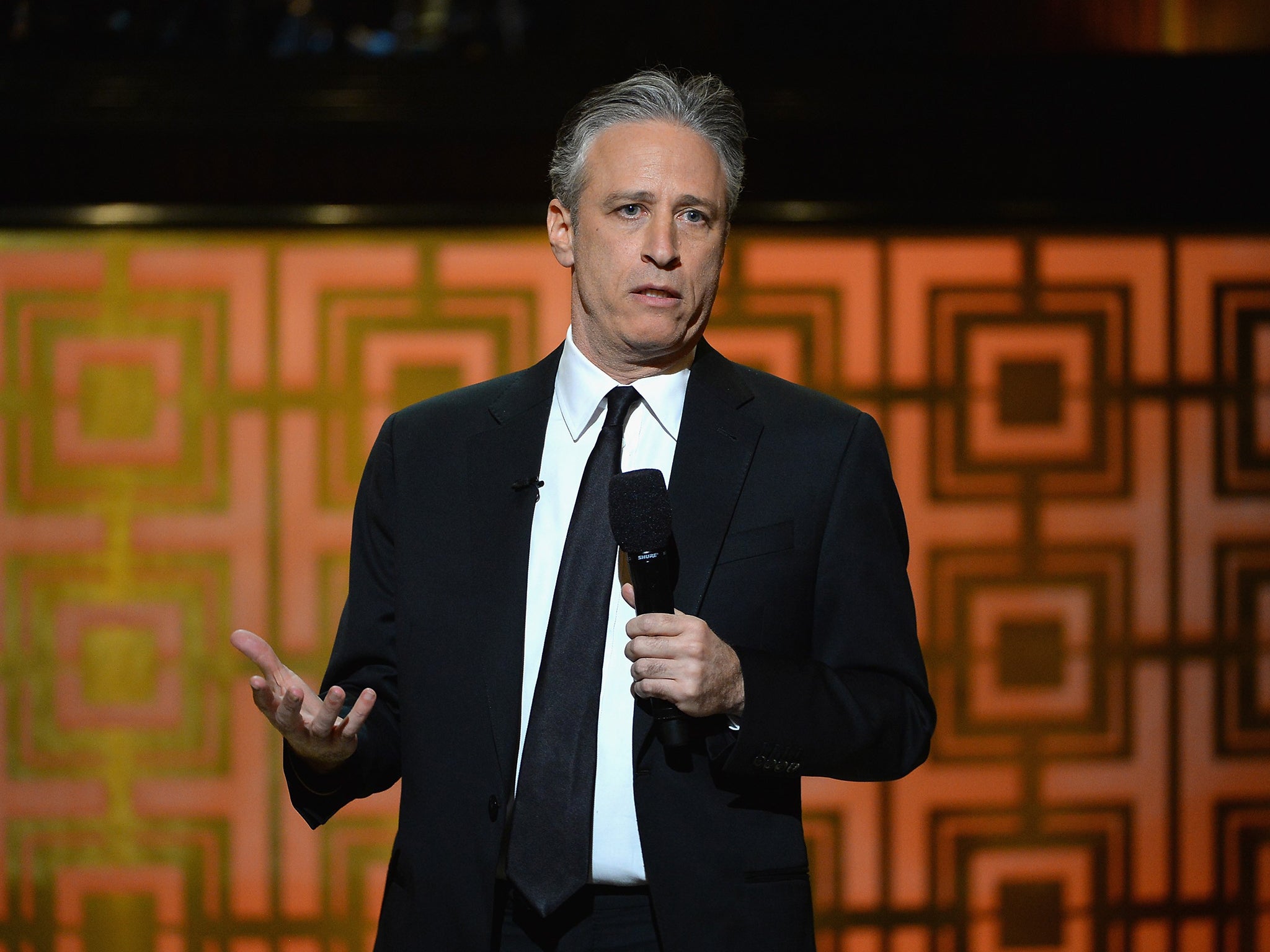 The US satirist Jon Stewart got ‘good and angry’ explaining the court case to his viewers