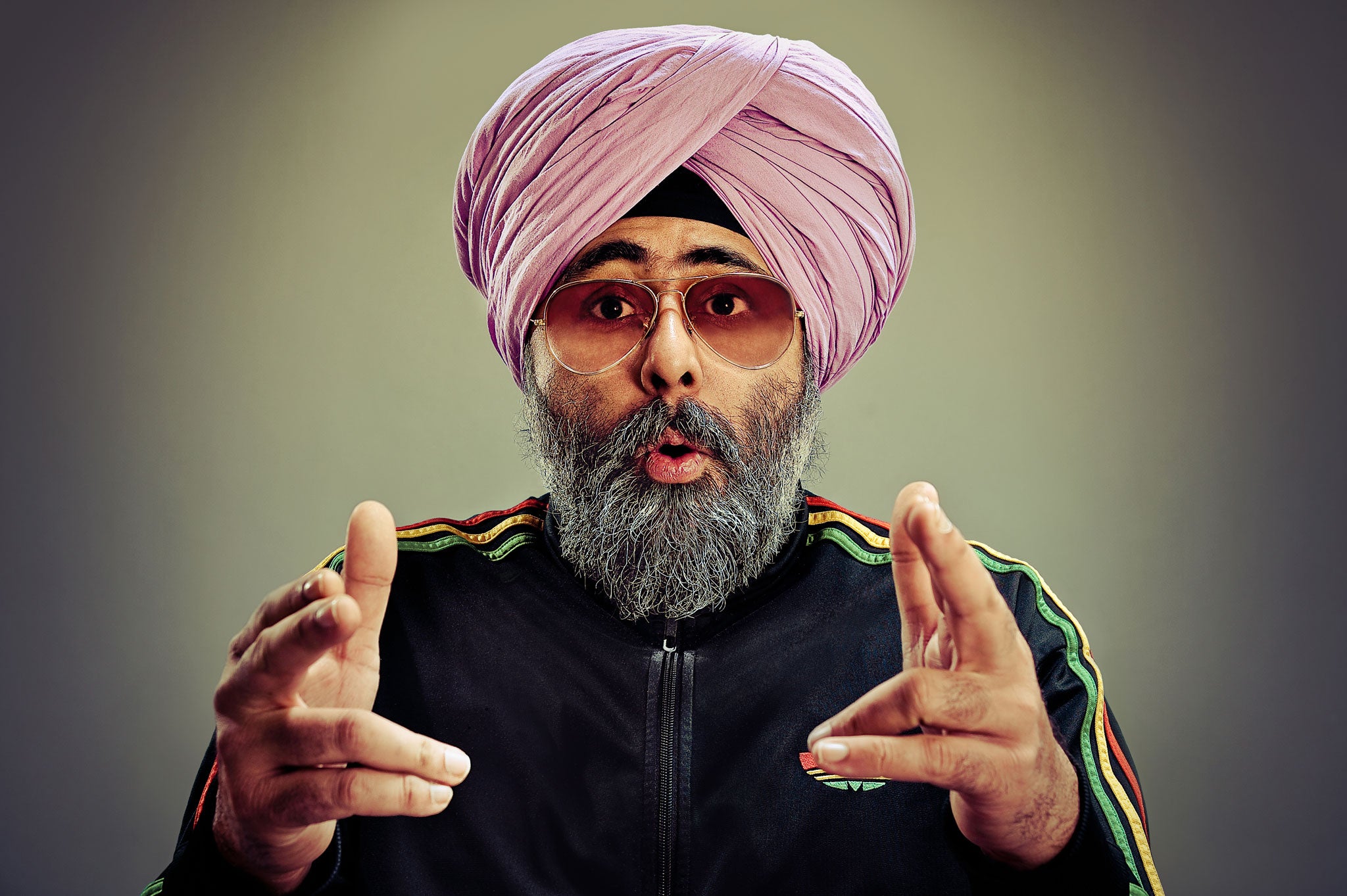 Hardeep Singh Kohli