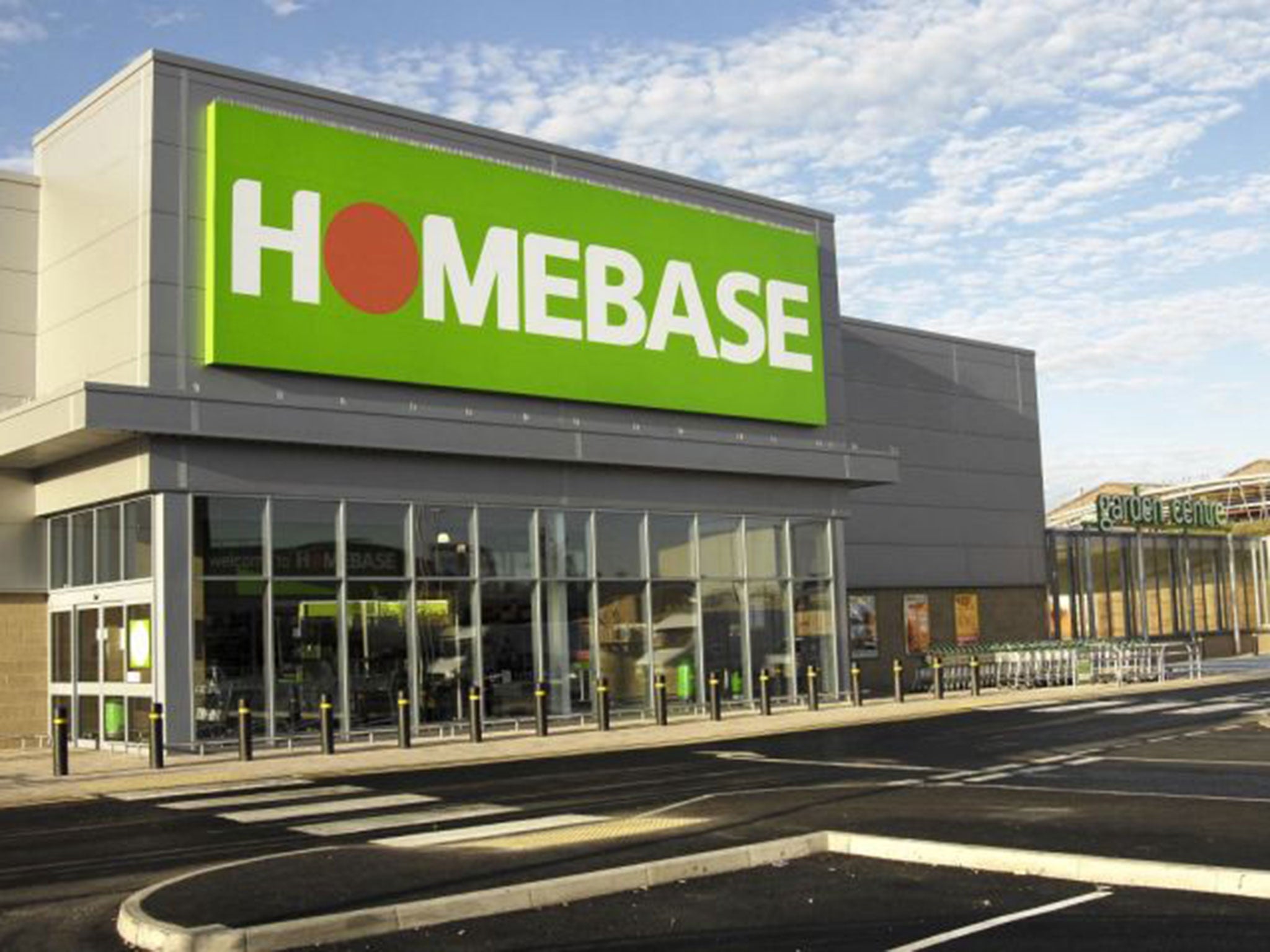 It was announced last week that Homebase is to close one in four of its stores