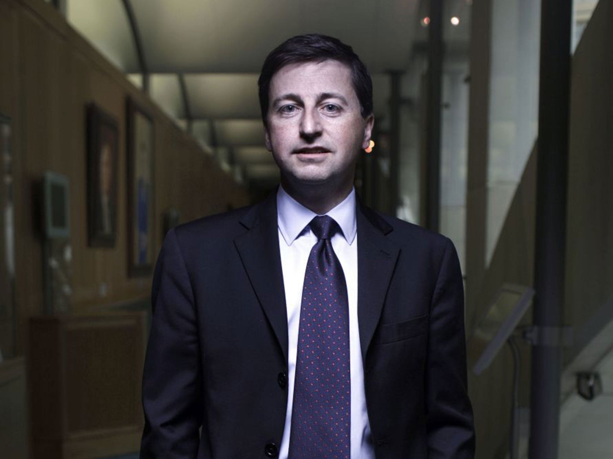 Douglas Alexander has received blame from within the party for co-ordinating an ineffective campaign