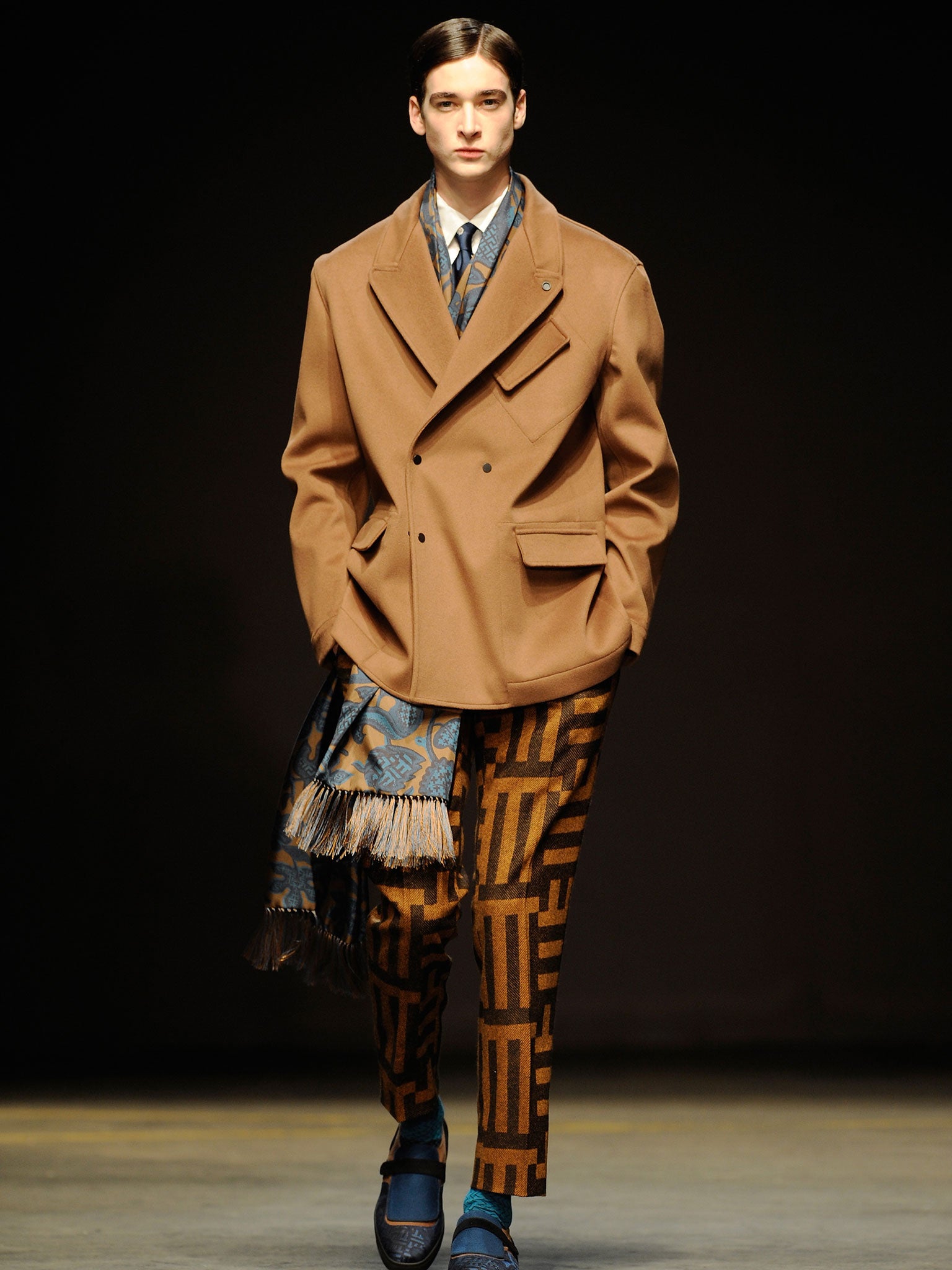 E.Tautz, autumn/winter 2014