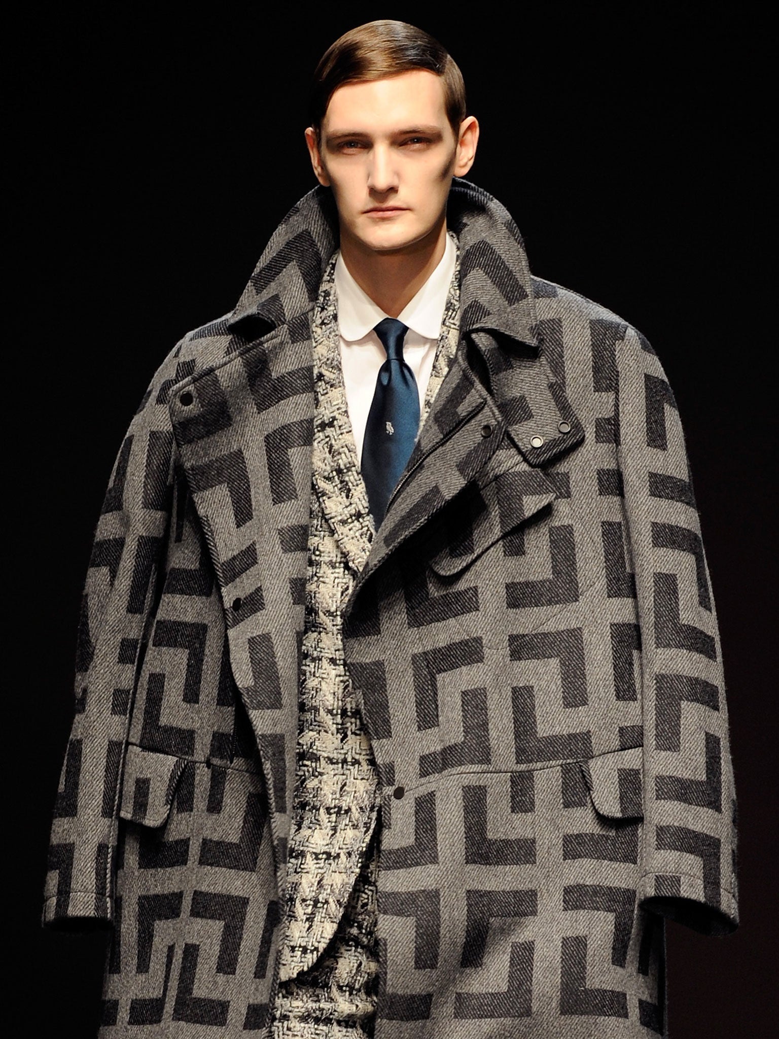 E.Tautz, autumn/winter 2014