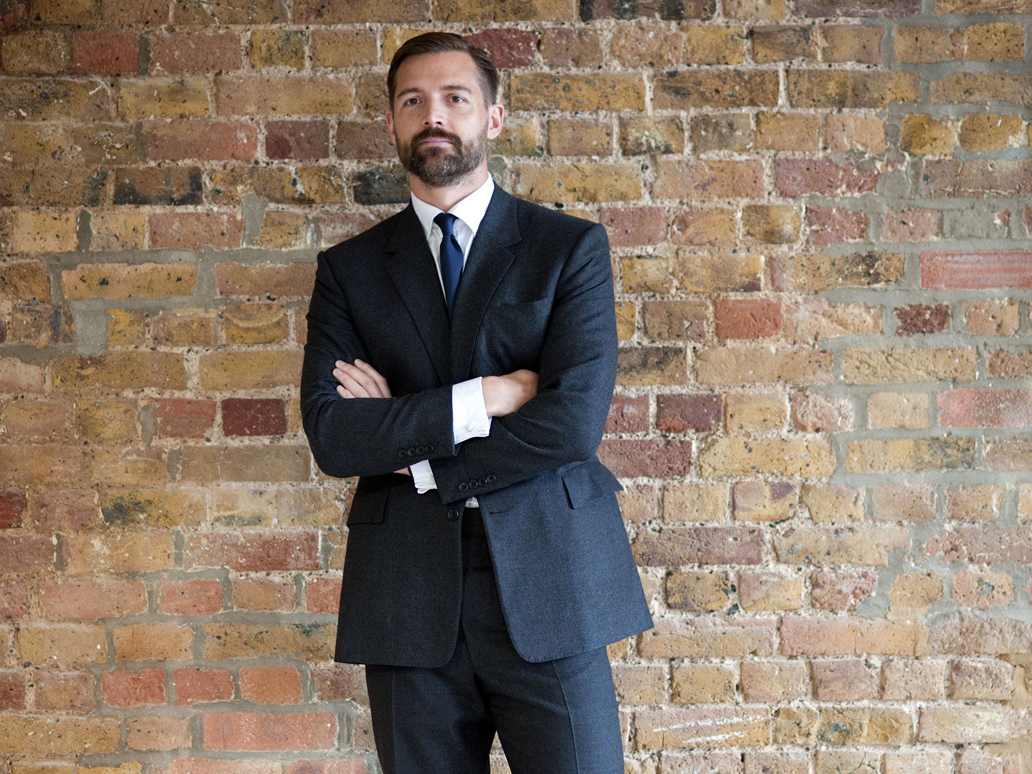 Patrick Grant