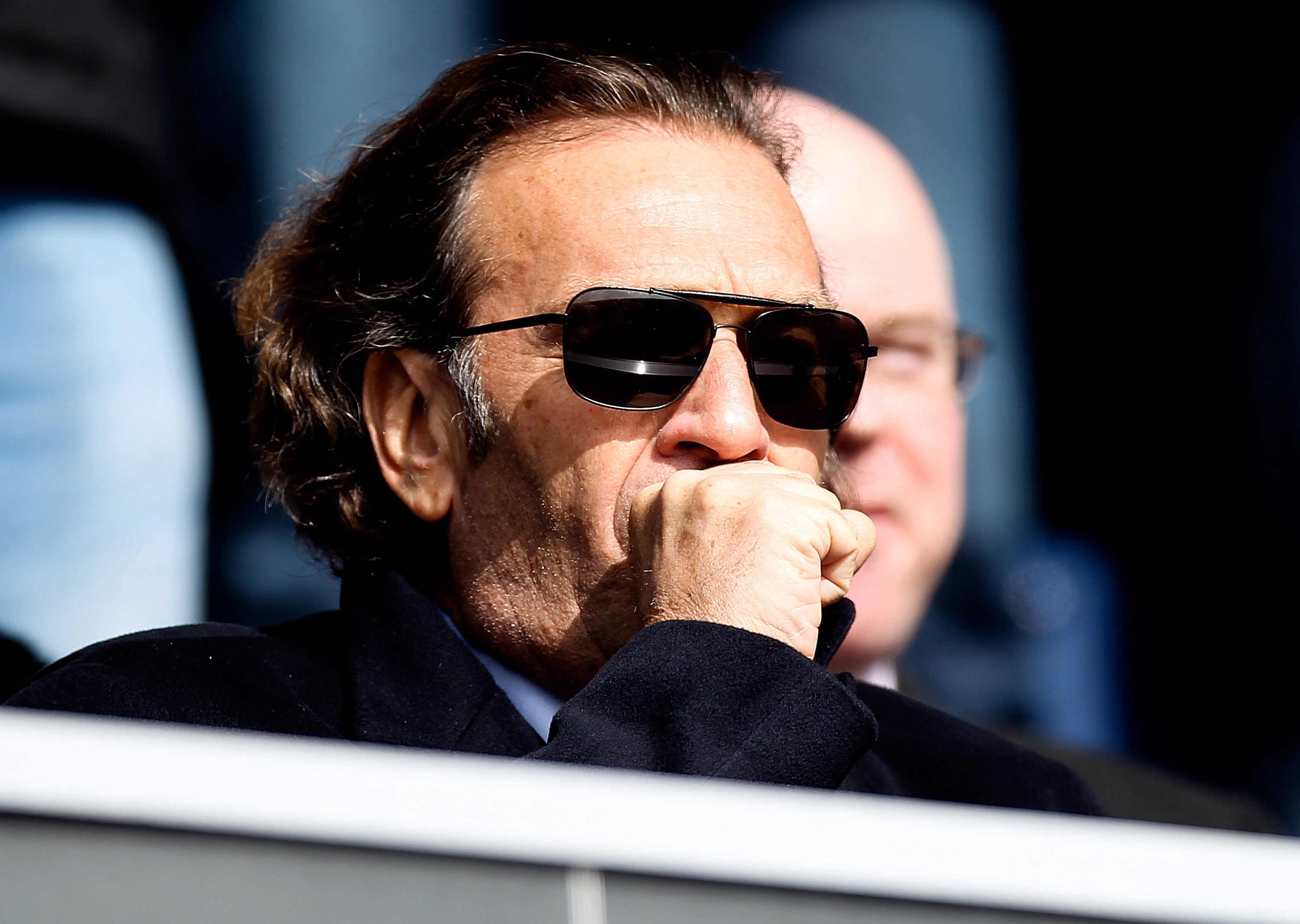 Leeds owner Massimo Cellino has been criticised for his leadership at Leeds