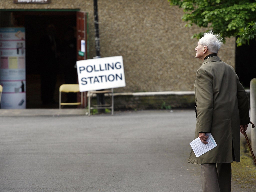 ‘Time and time again, the young have had their futures marred by an electorate that does not have their interests at heart’