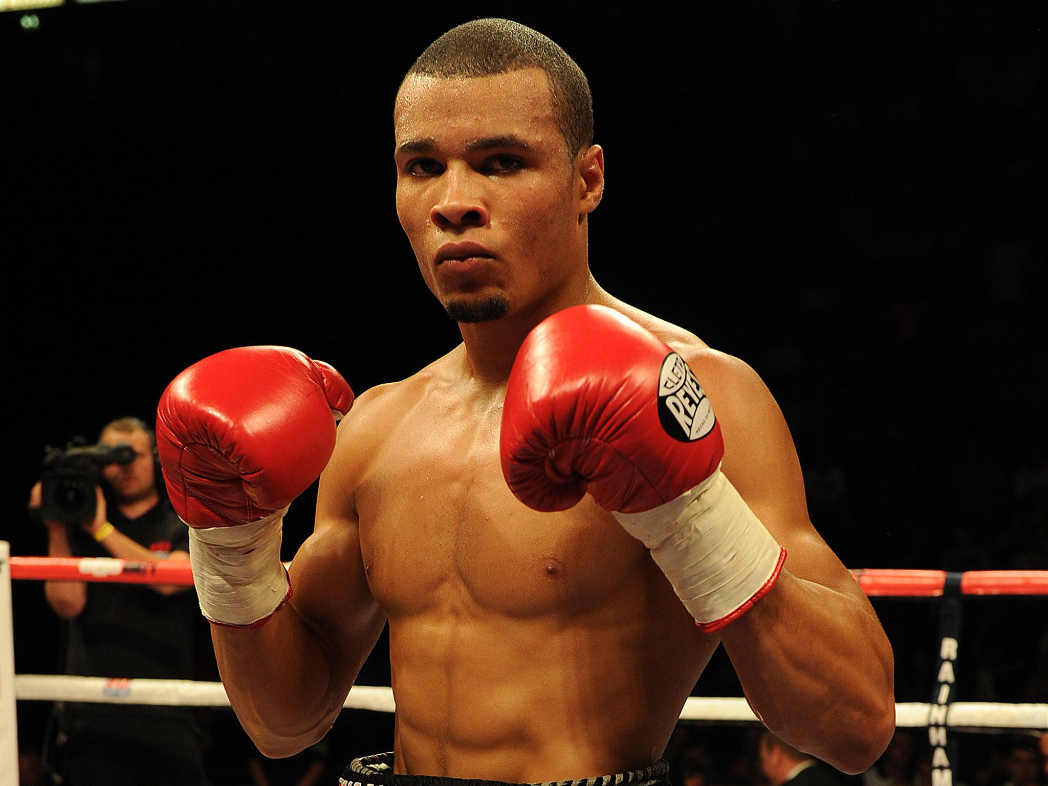 Chris Eubank Jr is unbeaten in his 20 fights