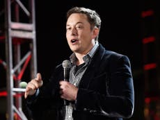 Elon Musk says he may vote for Trump, despite saying climate crisis is existential threat