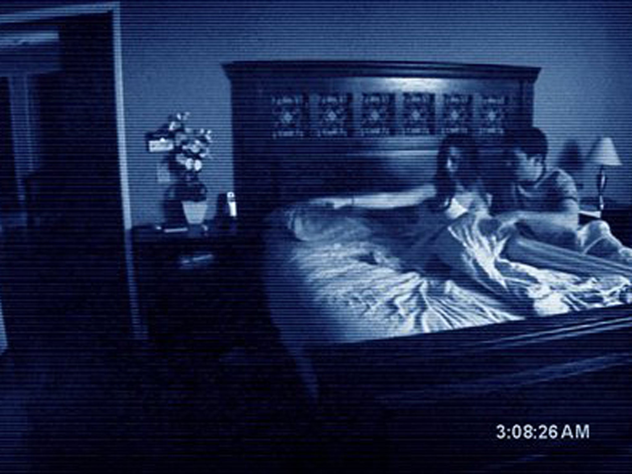 Paranormal Activity