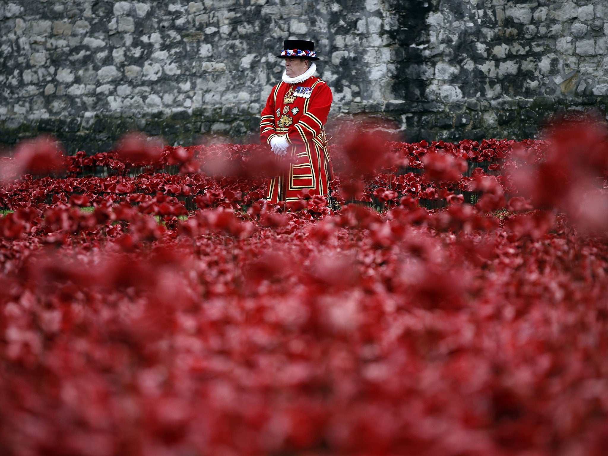 Blood Swept Lands and Seas of Red