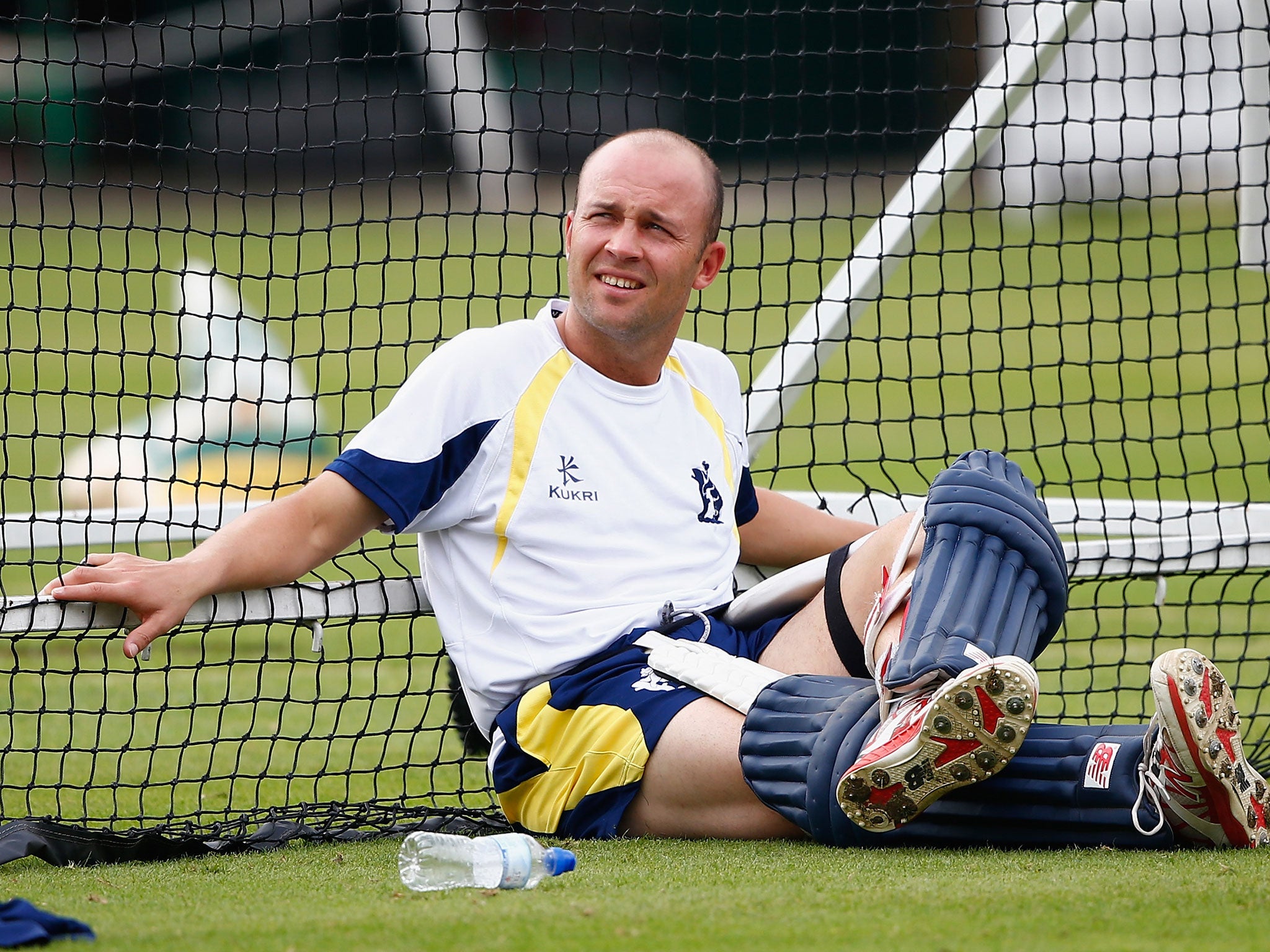 Jonathan Trott