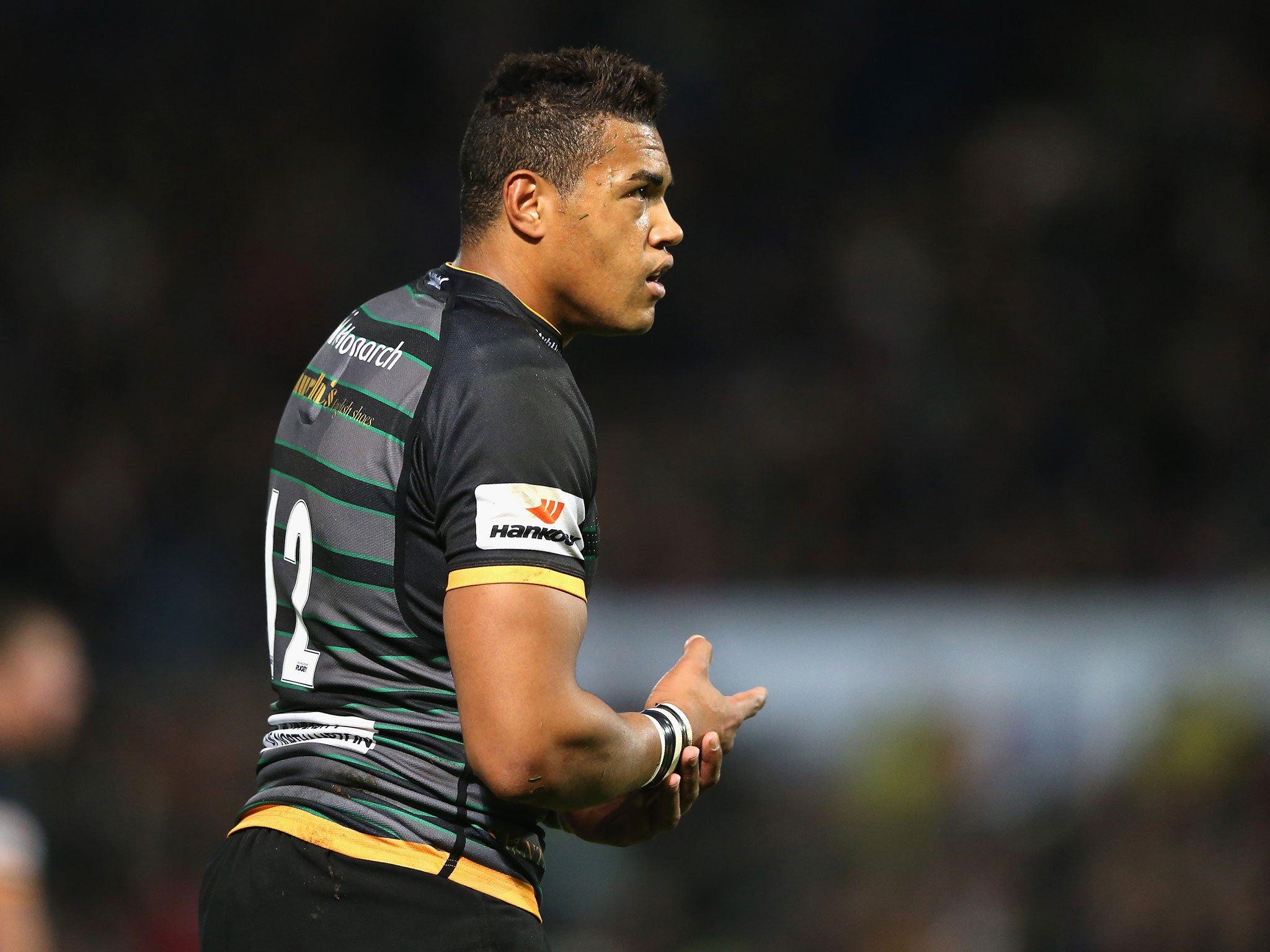 Luther Burrell