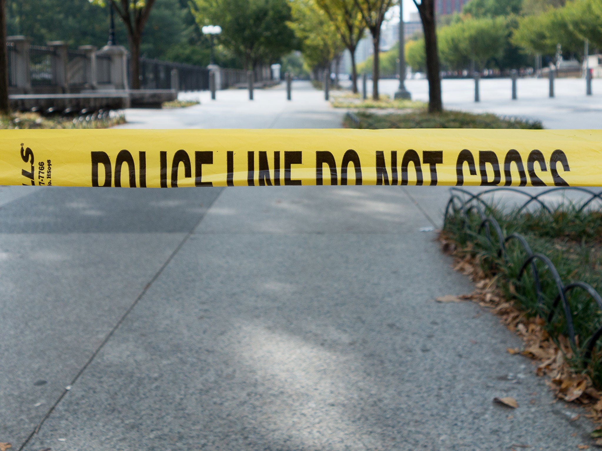 A Stockton Police spokesman said the shooting took place at 8.30pm on Tuesday evening