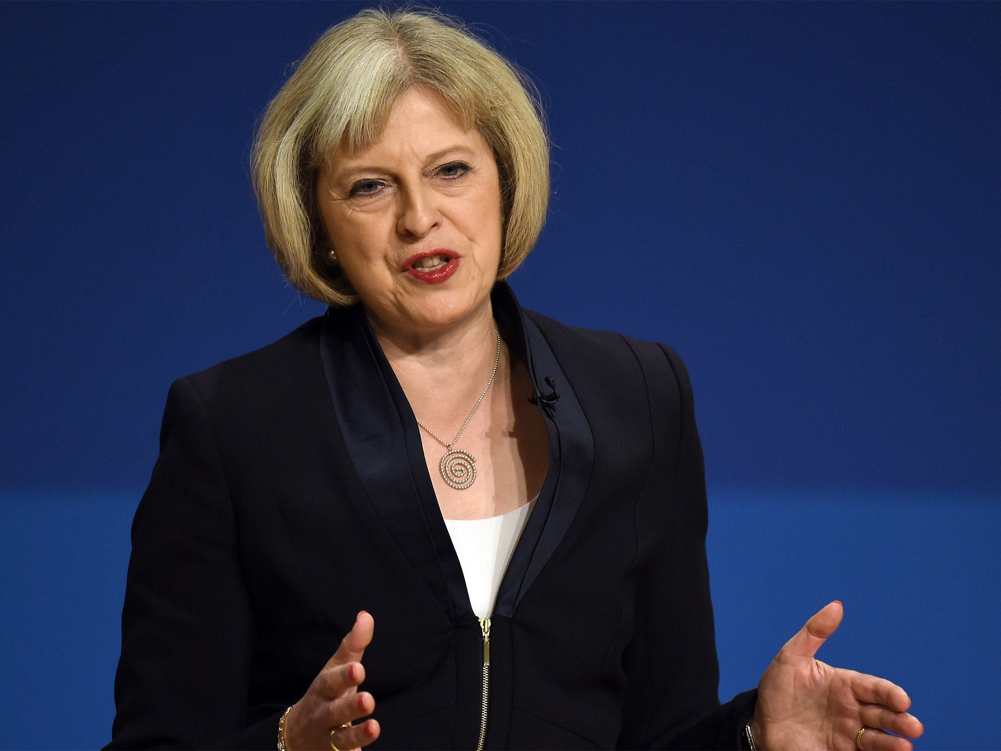 Theresa May's speech on the Home Office's new anti-terrorism measures in full