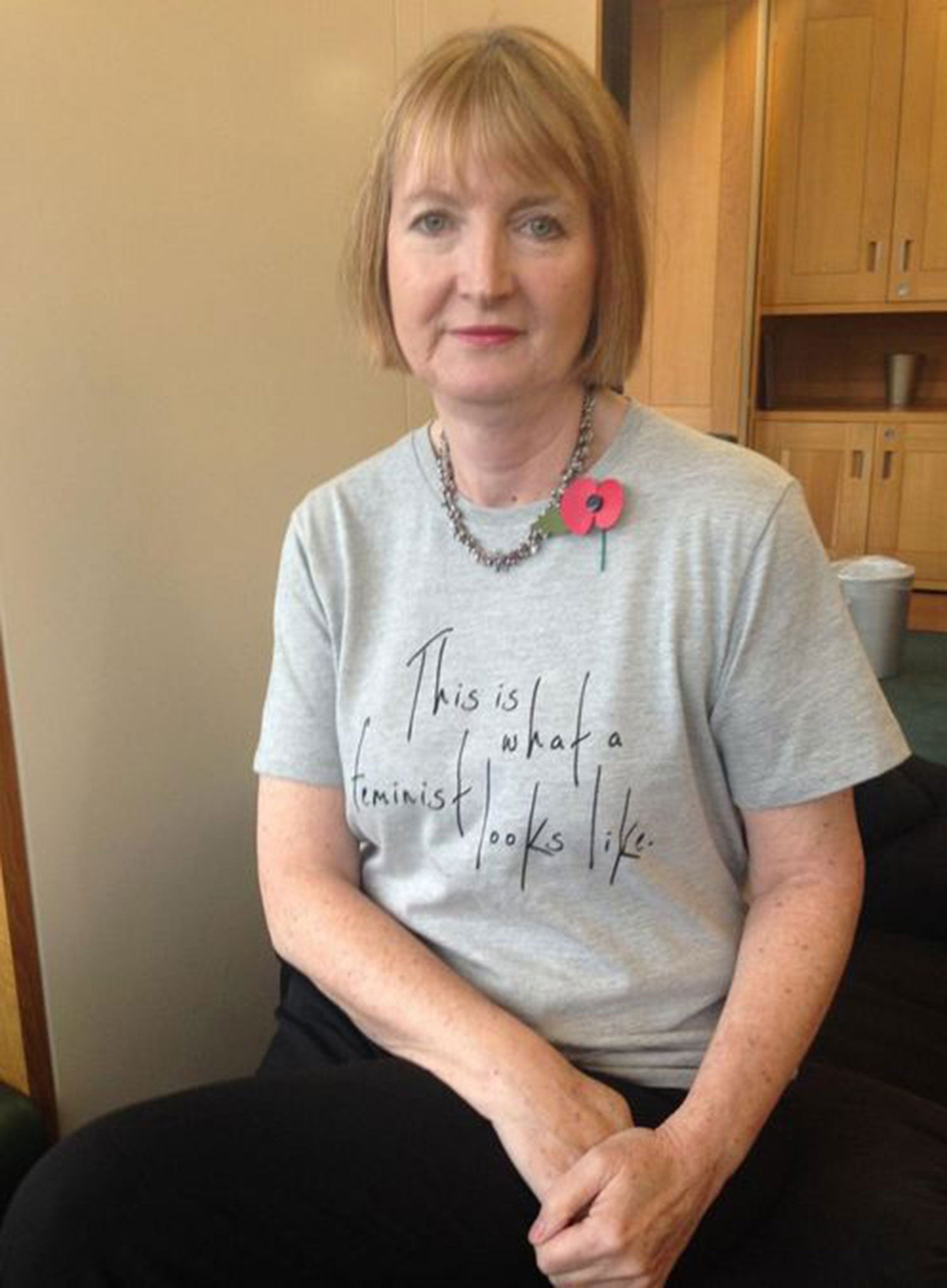 Harman’s remarks were branded “vicious and completely uncalled for” by Ukip’s deputy chairman Suzanne Evans, who labelled her “Harpie Harman”.