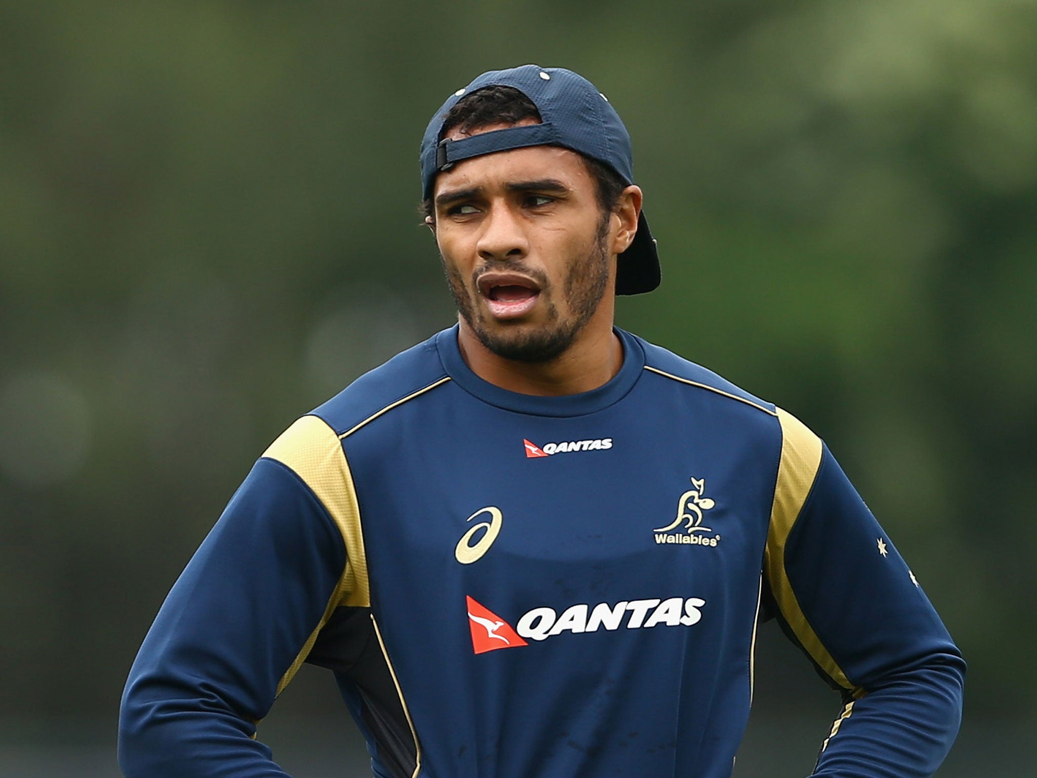 Australia scrum-half Will Genia has been linked with a move to Bath