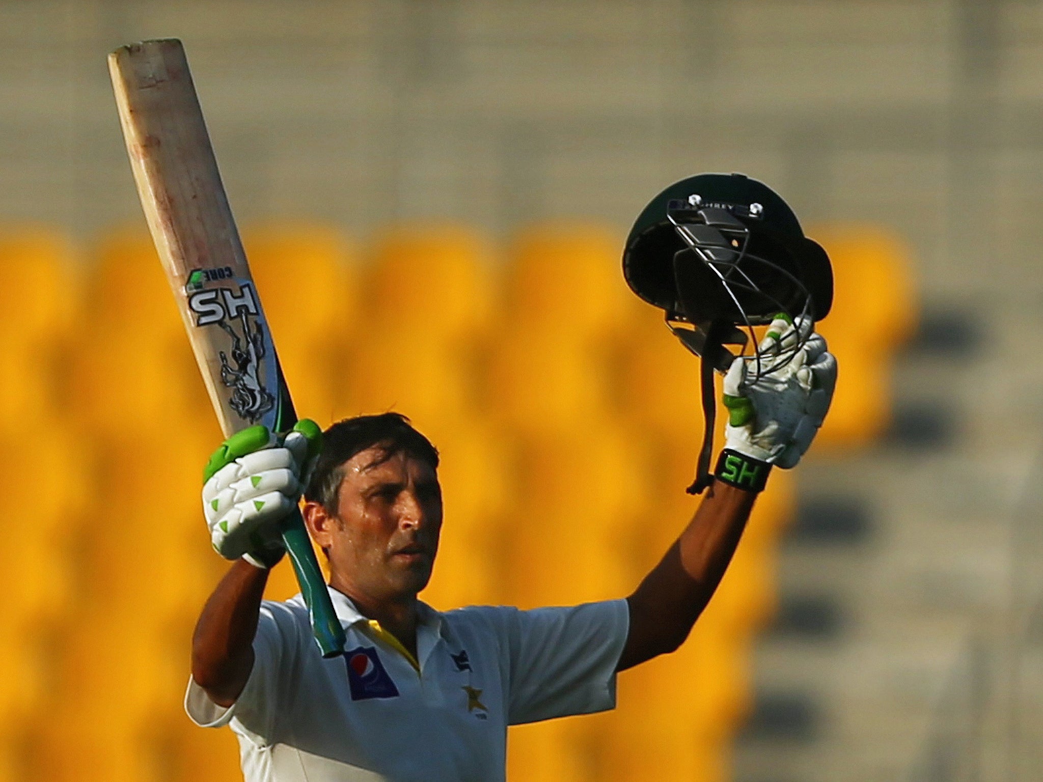 Younis Khan