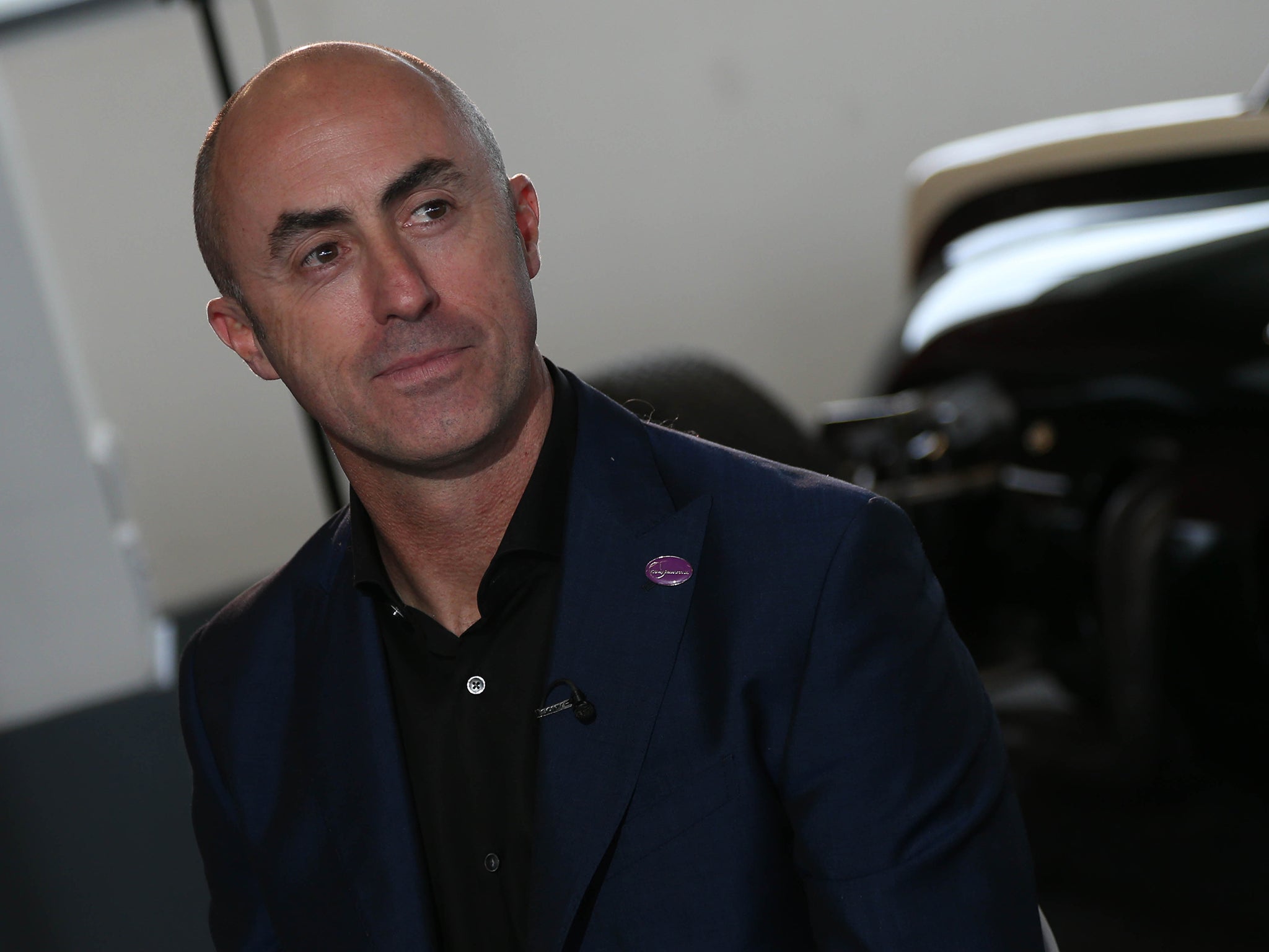 David Brabham