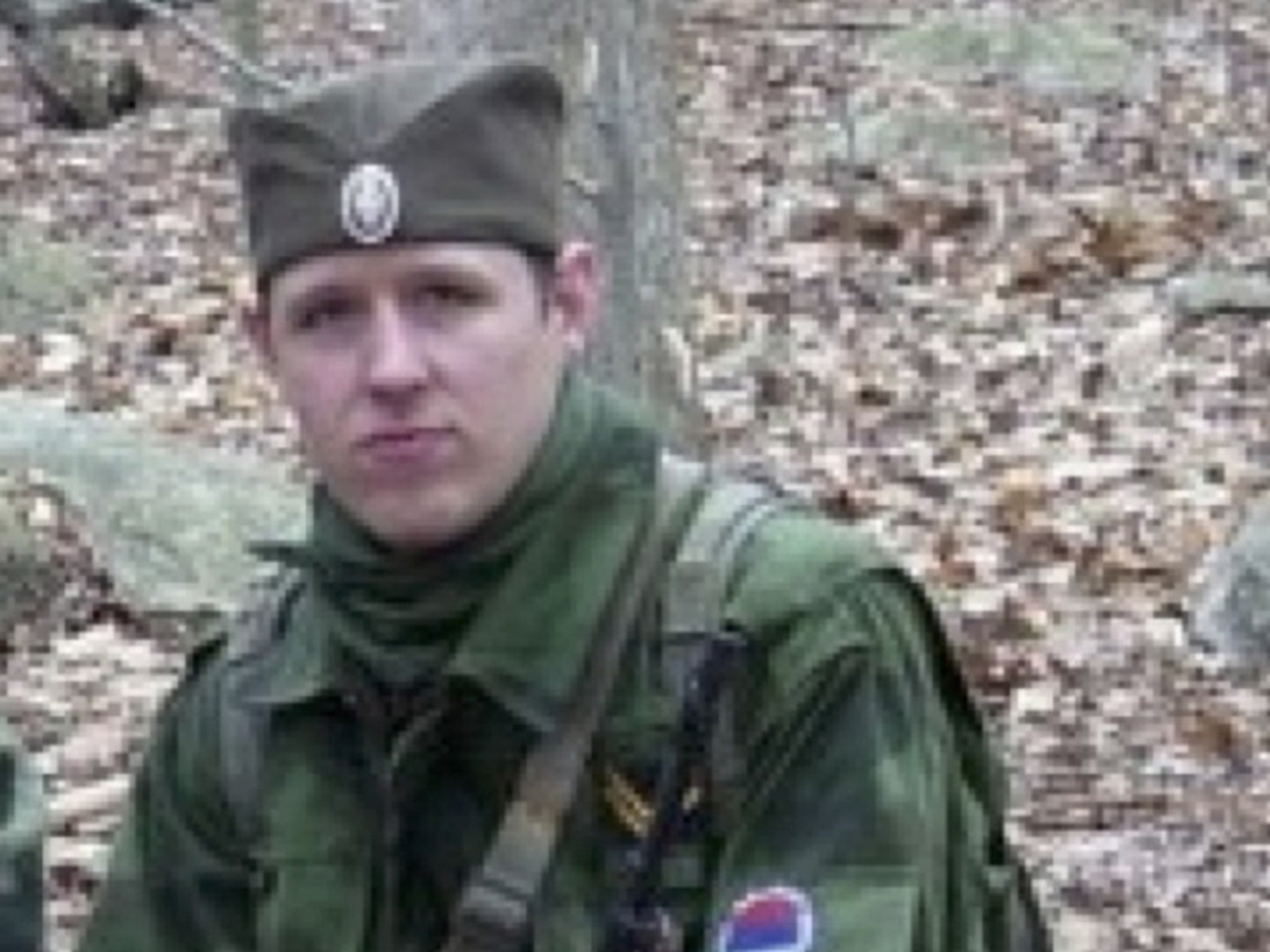 Matthew Eric Frein from Canadensis, Pennsylvania