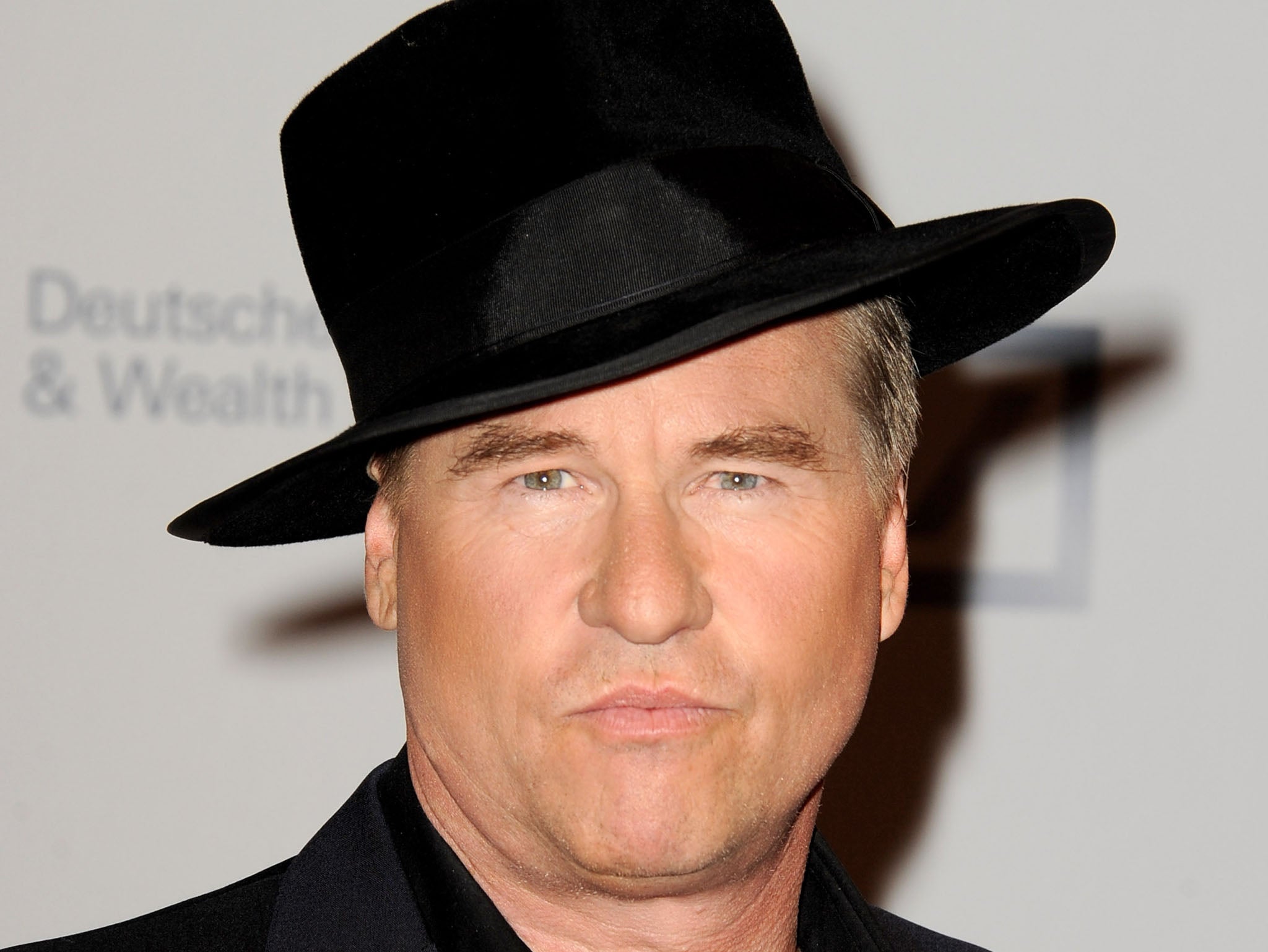 Top Gun actor Val Kilmer lost his small claims court battle in Van Nuys with the landlord of his Malibu mansion to get back his deposit after wallpapering over the kitchen cabinets