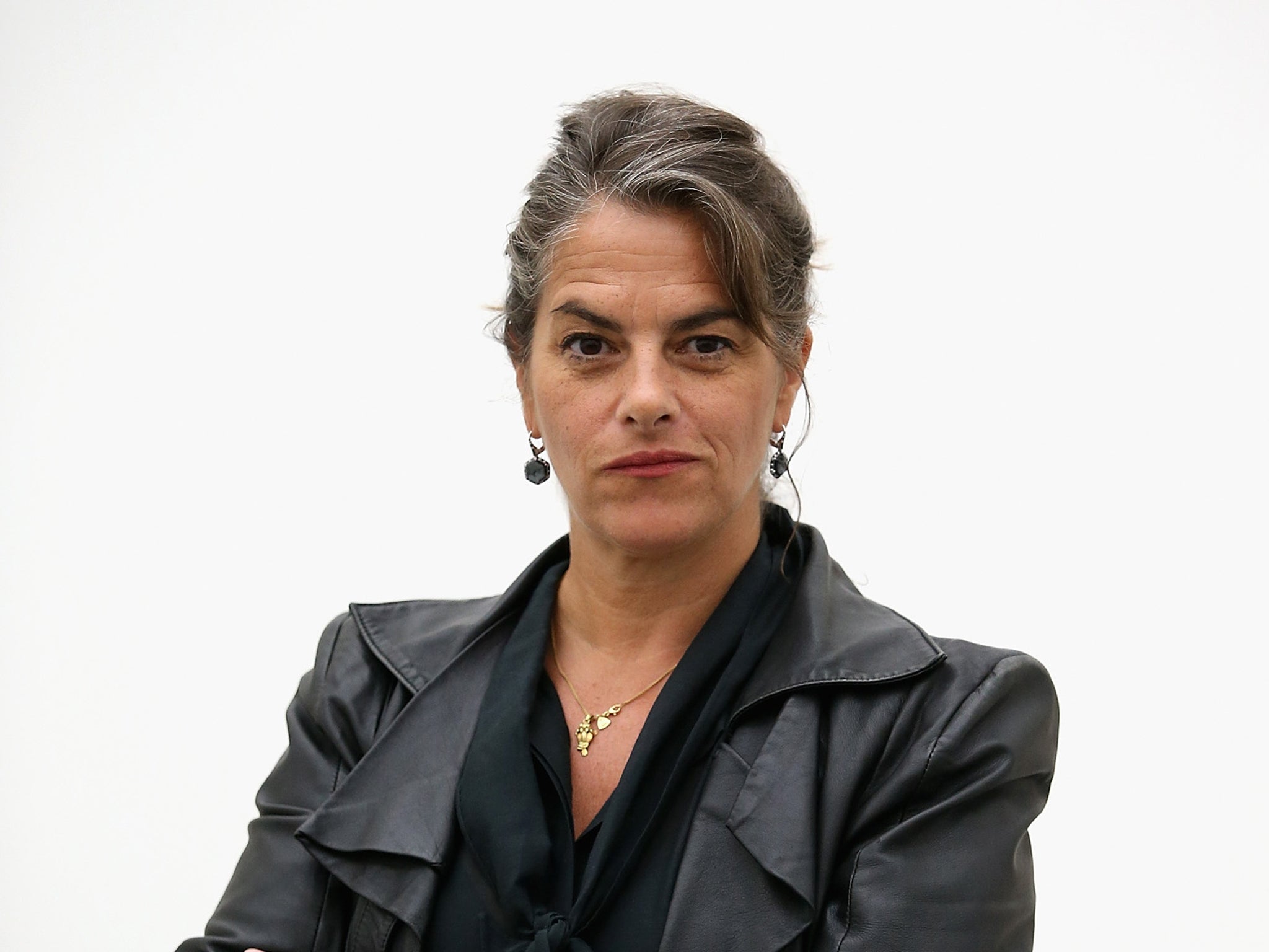 Artist Tracey Emin