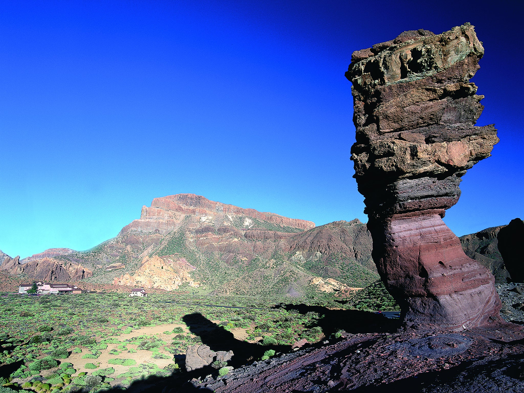 Tenerife - Parque Nacional del teide.