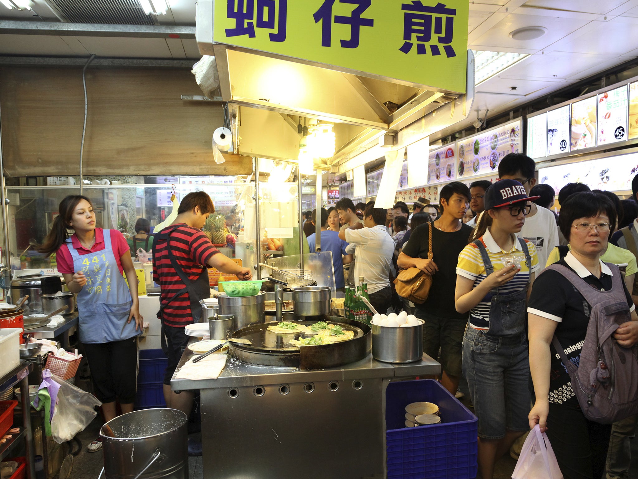 Made in Taiwan: Shilin Night Market