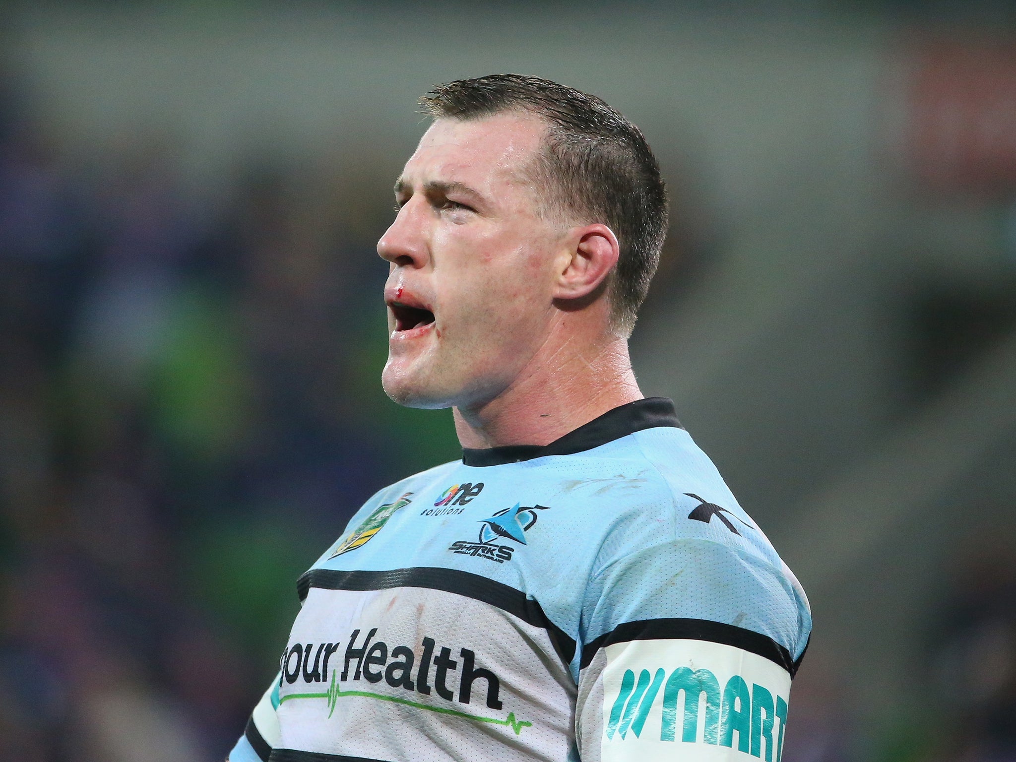 Paul Gallen