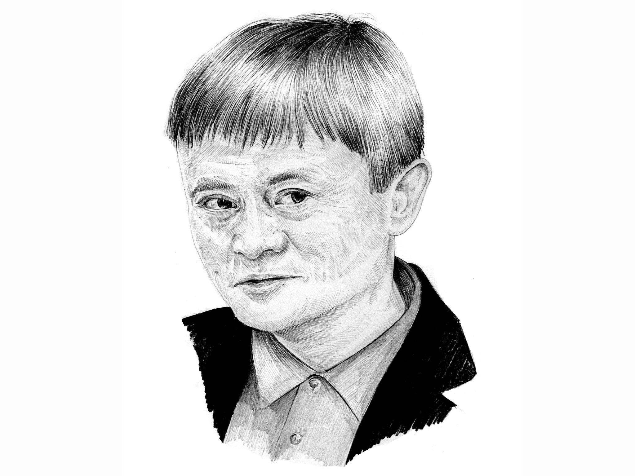 Executive Chairman of the Alibaba Group Jack Ma