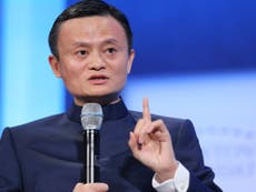 Billionaire Jack Ma missing weeks after criticising Chinese system