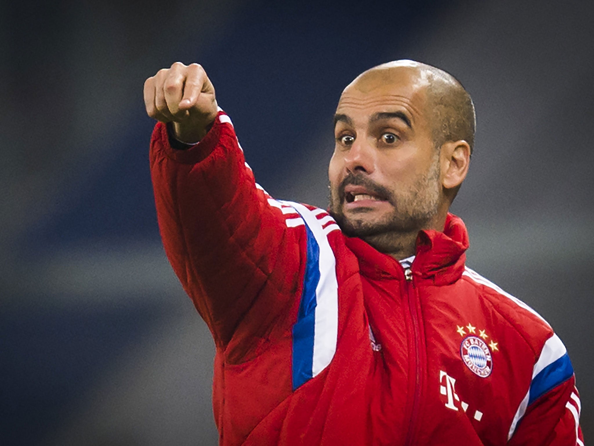 Guardiola