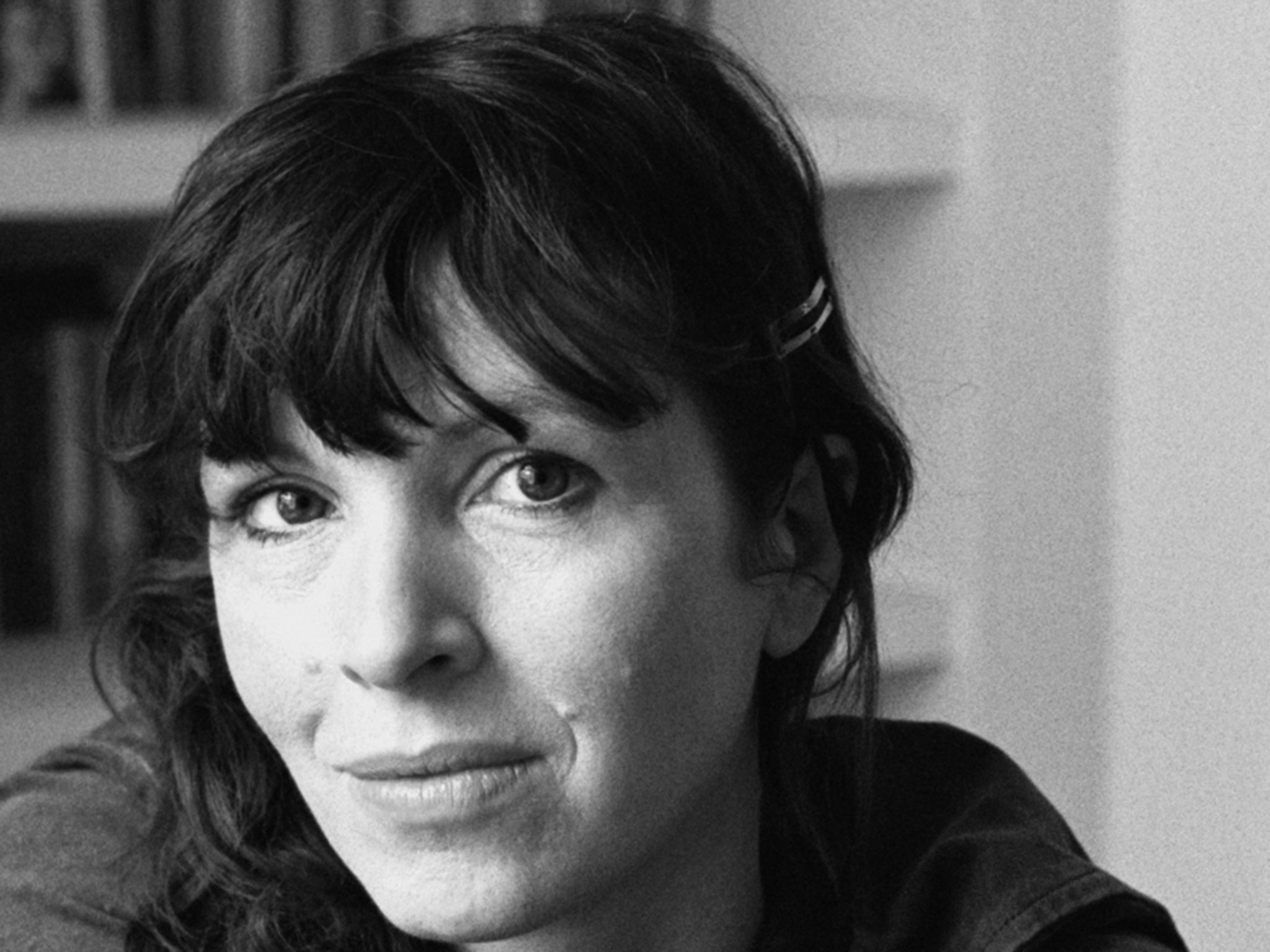 Author Rachel Cusk