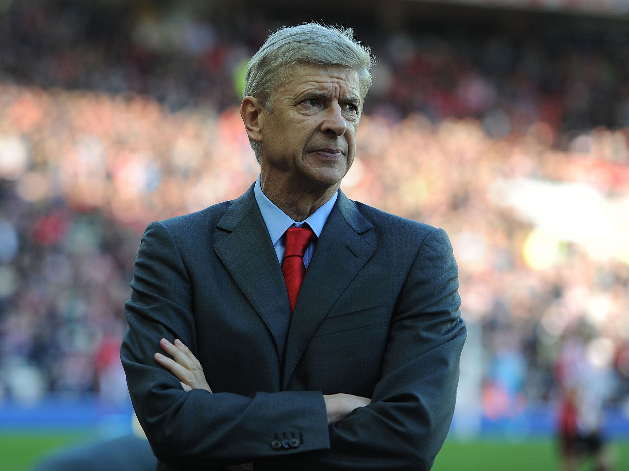 Wenger is unhappy with Uefa's change to their seeding system