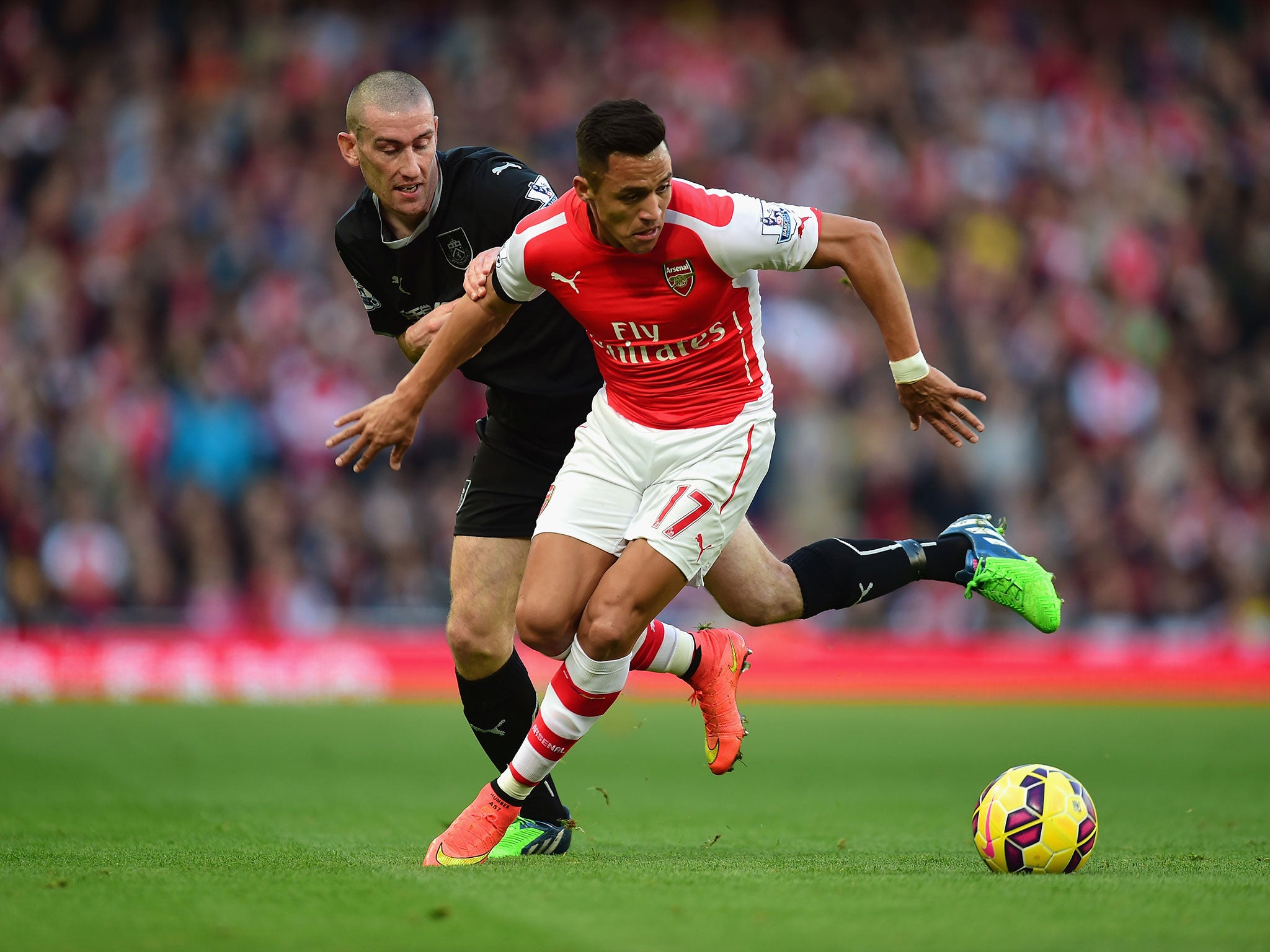 Alexis Sanchez