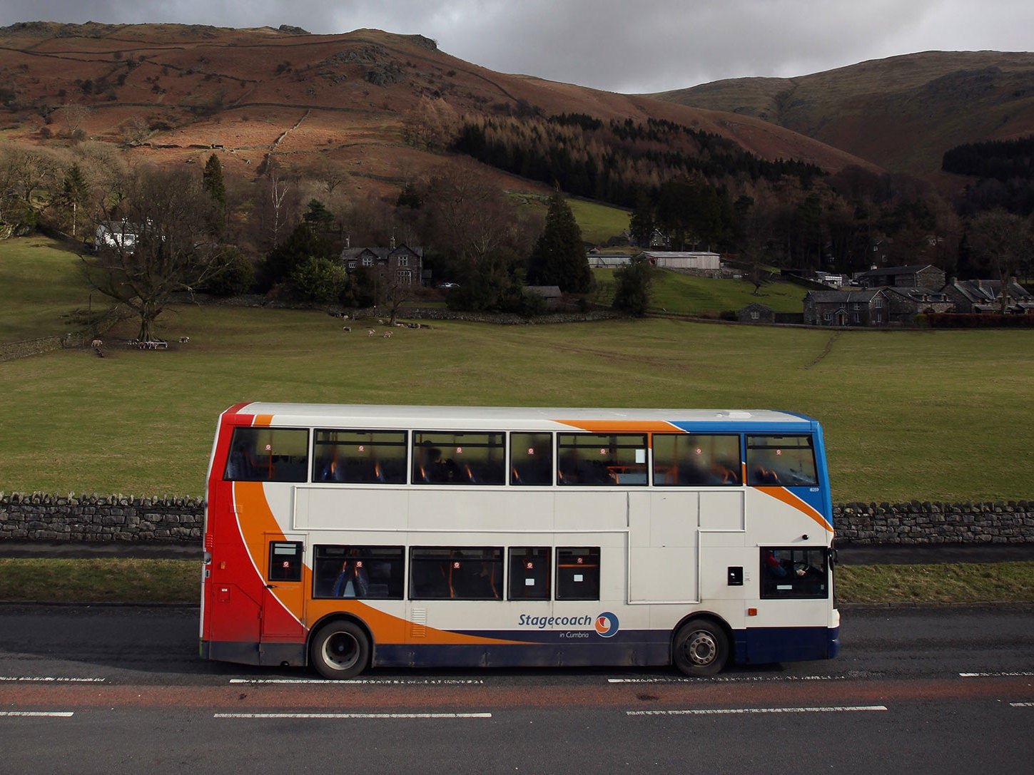 Ed Miliband wants to give greater powers to local authorities over bus routes and charging