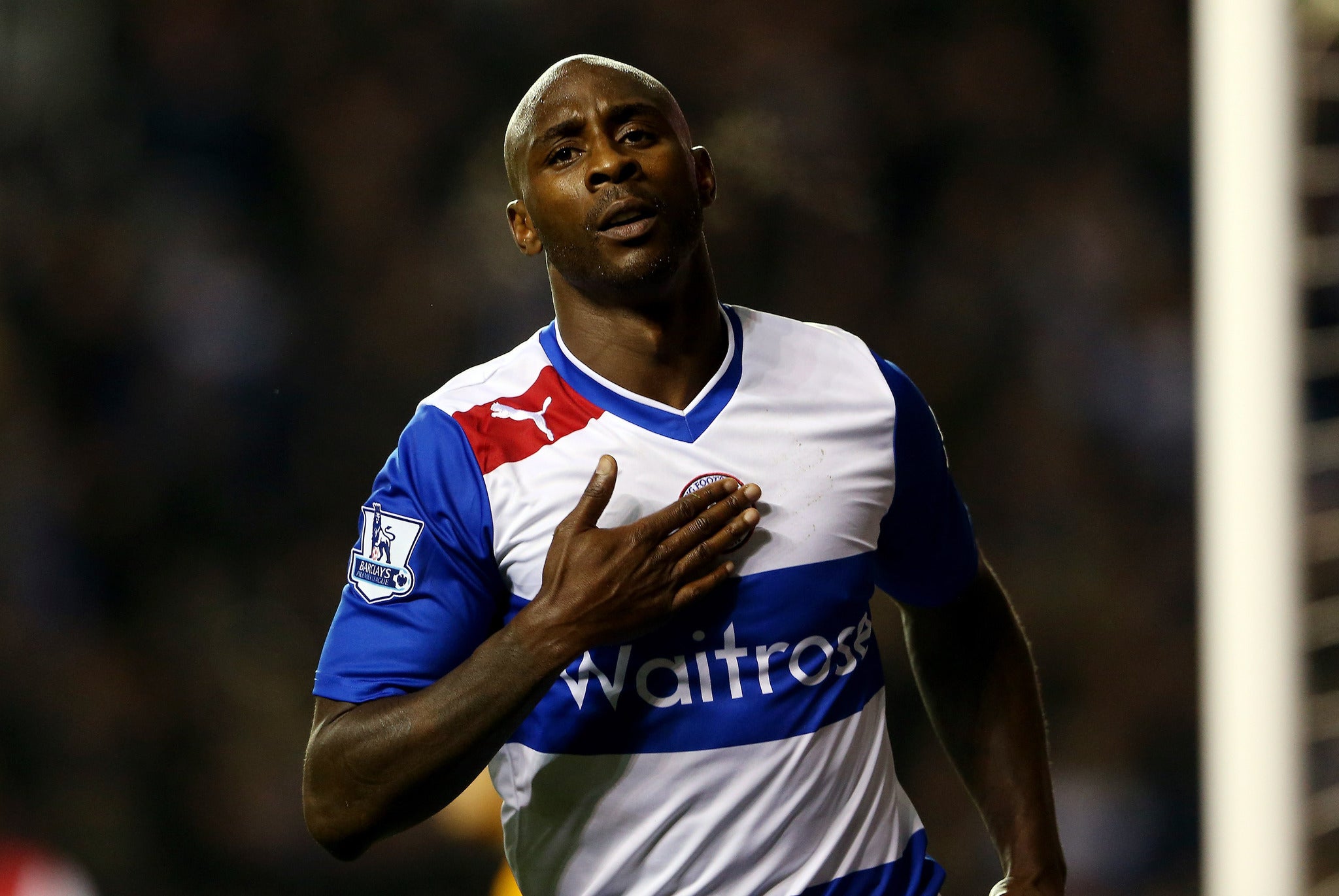 Jason Roberts believes black players are characterised by their athletic ability