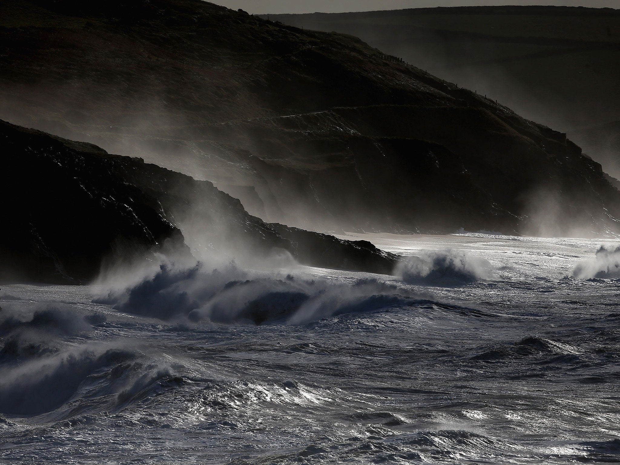 Cornwall: The stage is set for an awkward family reunion