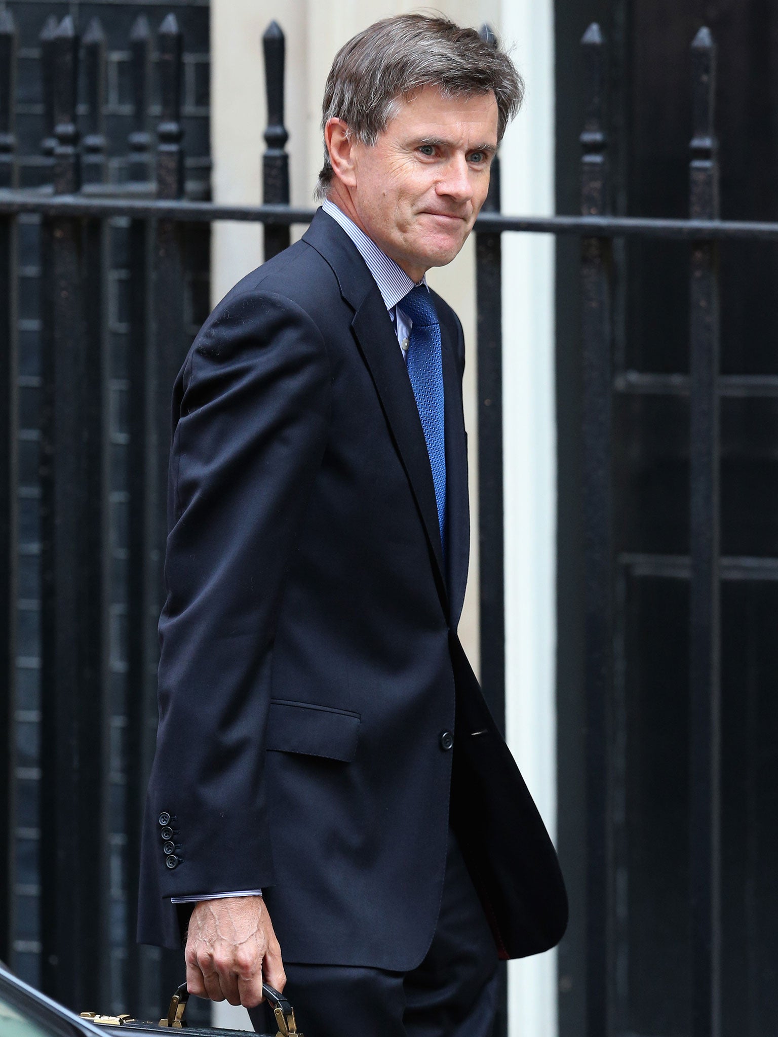 Sir John Sawers spent five years as chief at the British Secret Intelligence Services Headquarters