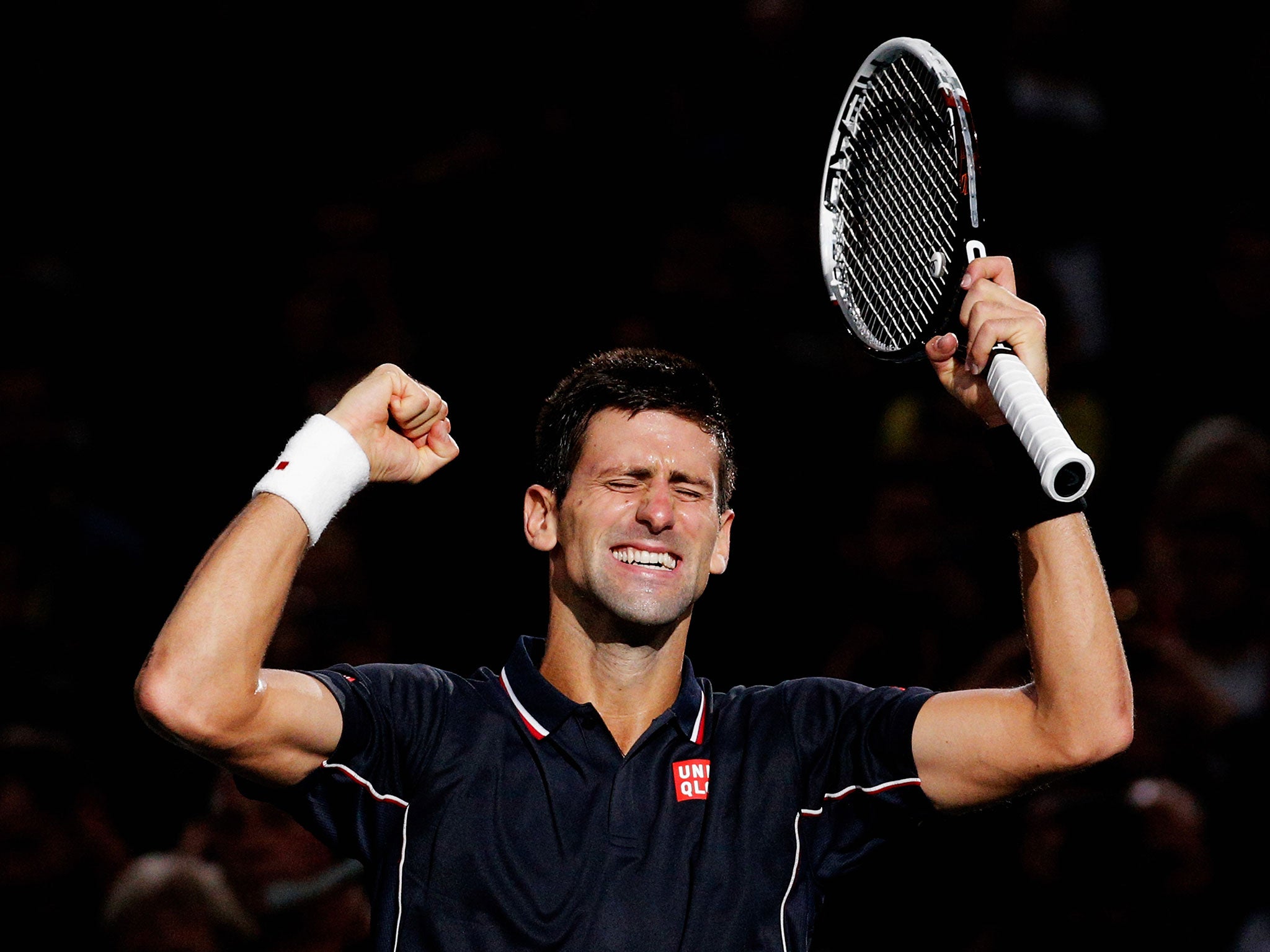 Novak Djokovic has been drawn with Stan Wawrinka, Tomas Berdych and Marin Cilic