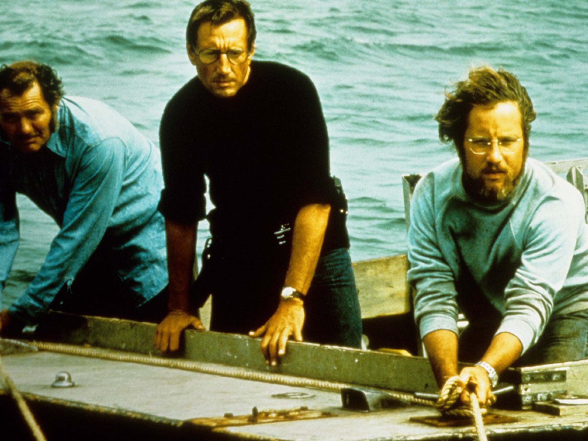 'You're gonna need a bigger boat' - Roy Scheider as Brody in 1975's Jaws