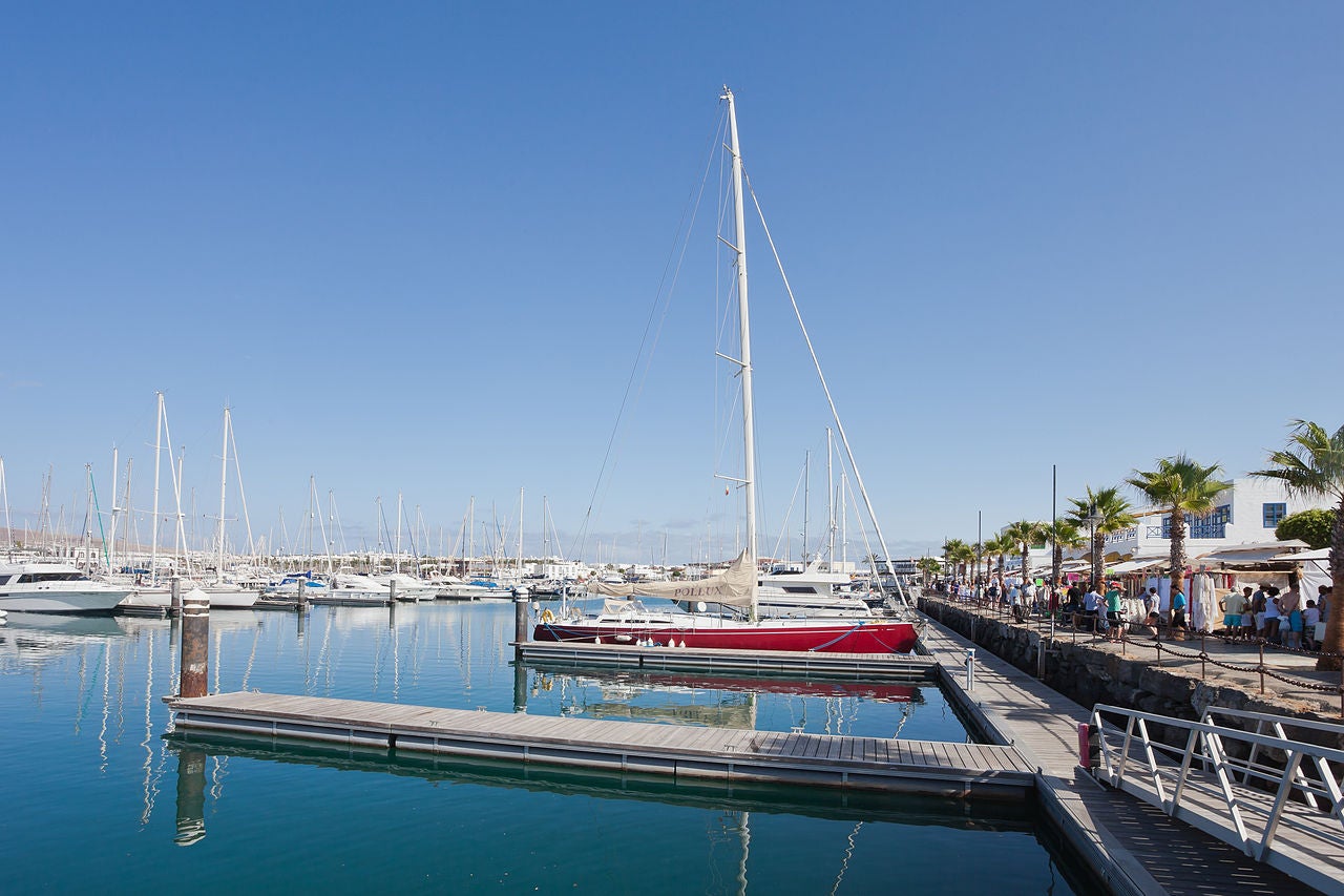 Playa Blanca, Lanzarote