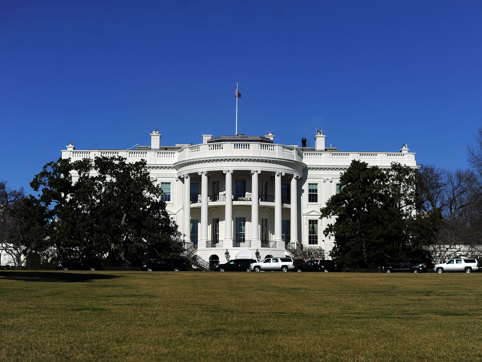 The White House